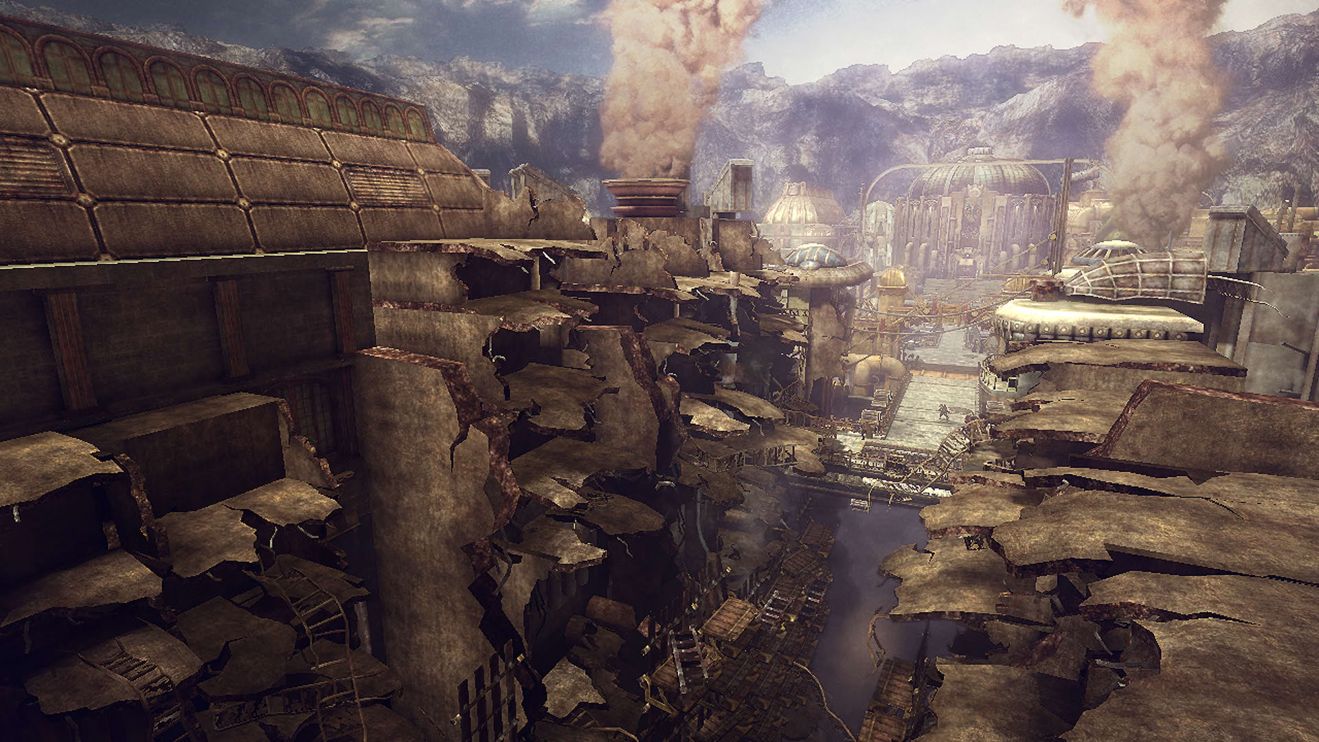 Screenshot for Edge of Twilight: Return to Glory