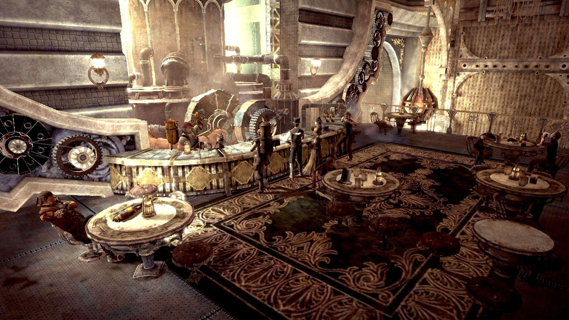 Screenshot for Edge of Twilight: Return to Glory