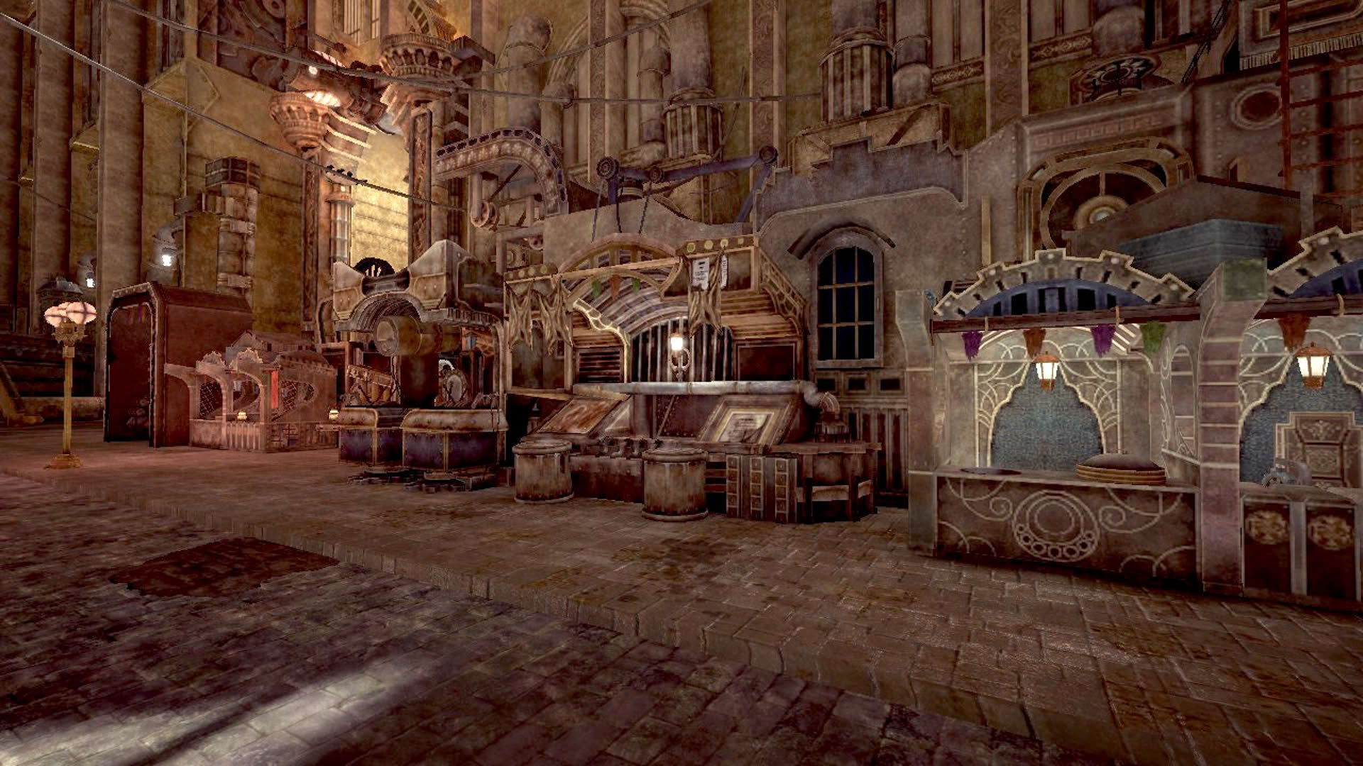 Screenshot for Edge of Twilight: Return to Glory