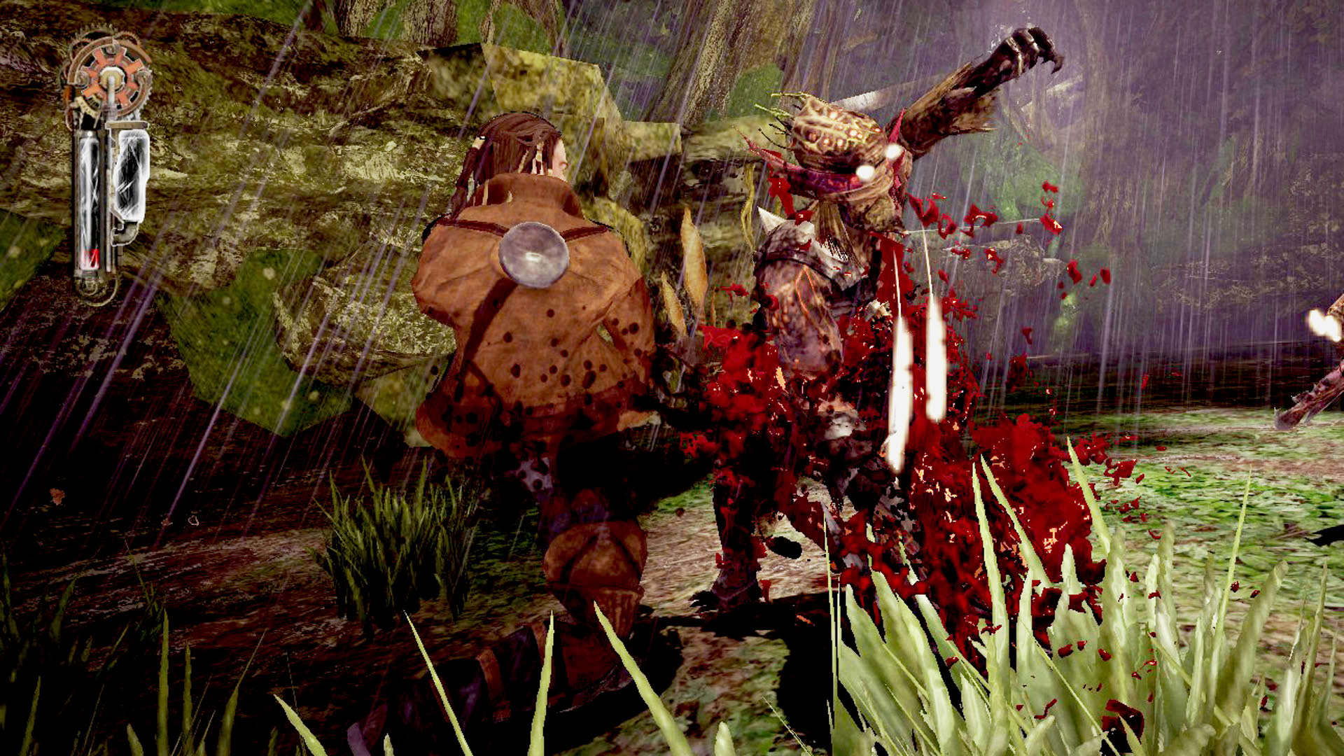 Screenshot for Edge of Twilight: Return to Glory