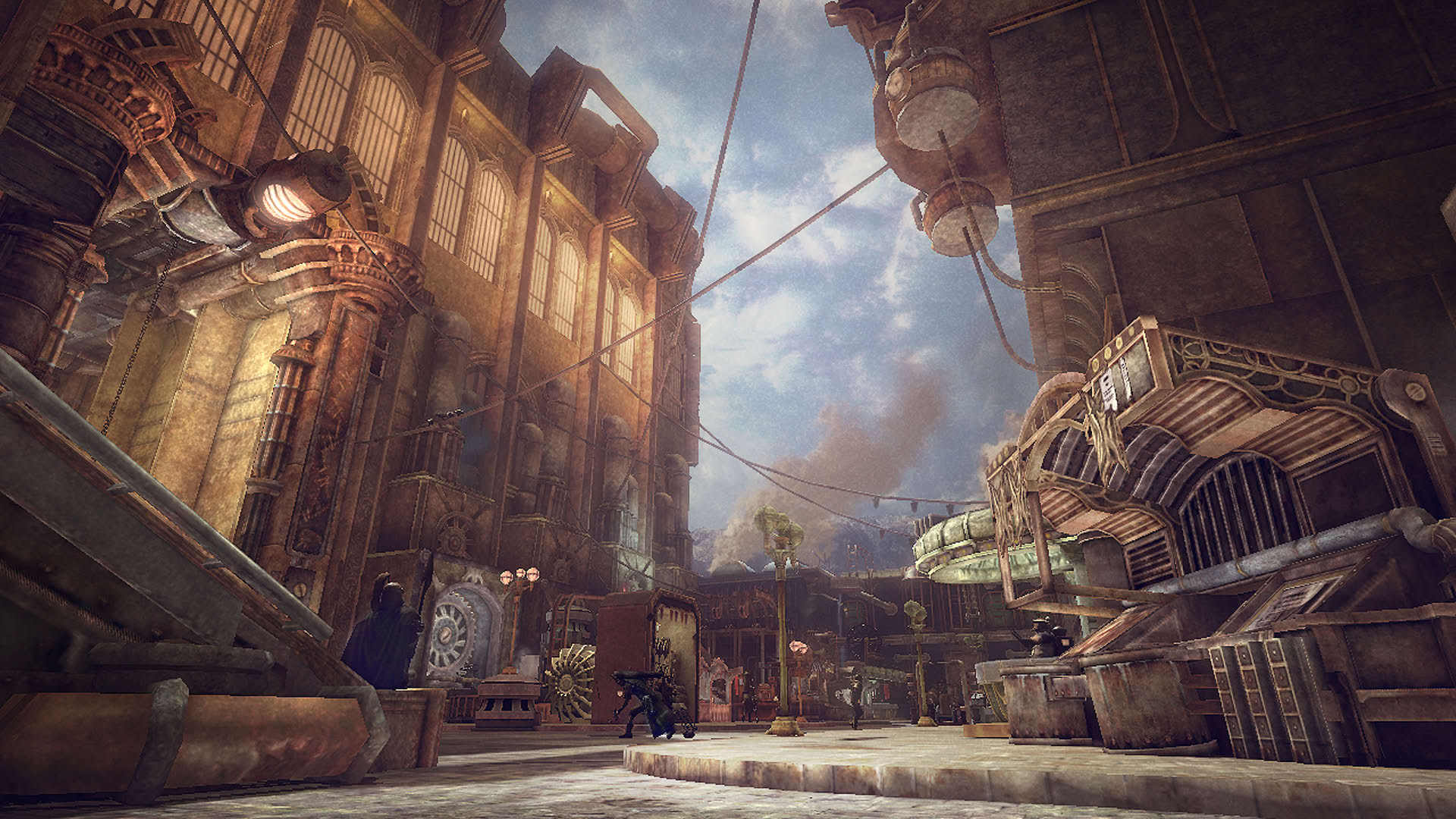 Screenshot for Edge of Twilight: Return to Glory
