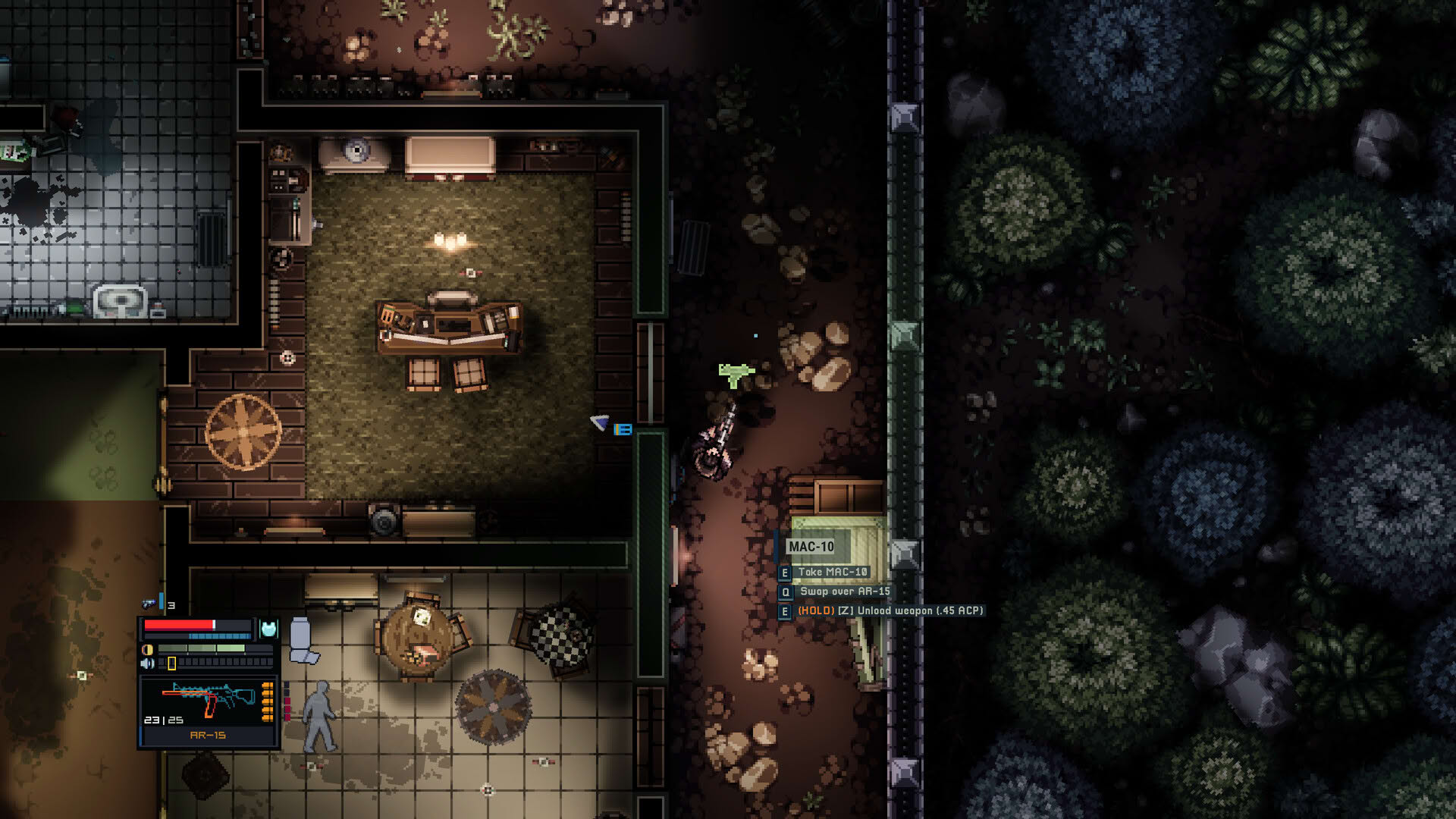 Screenshot for Intravenous 3: Borderline