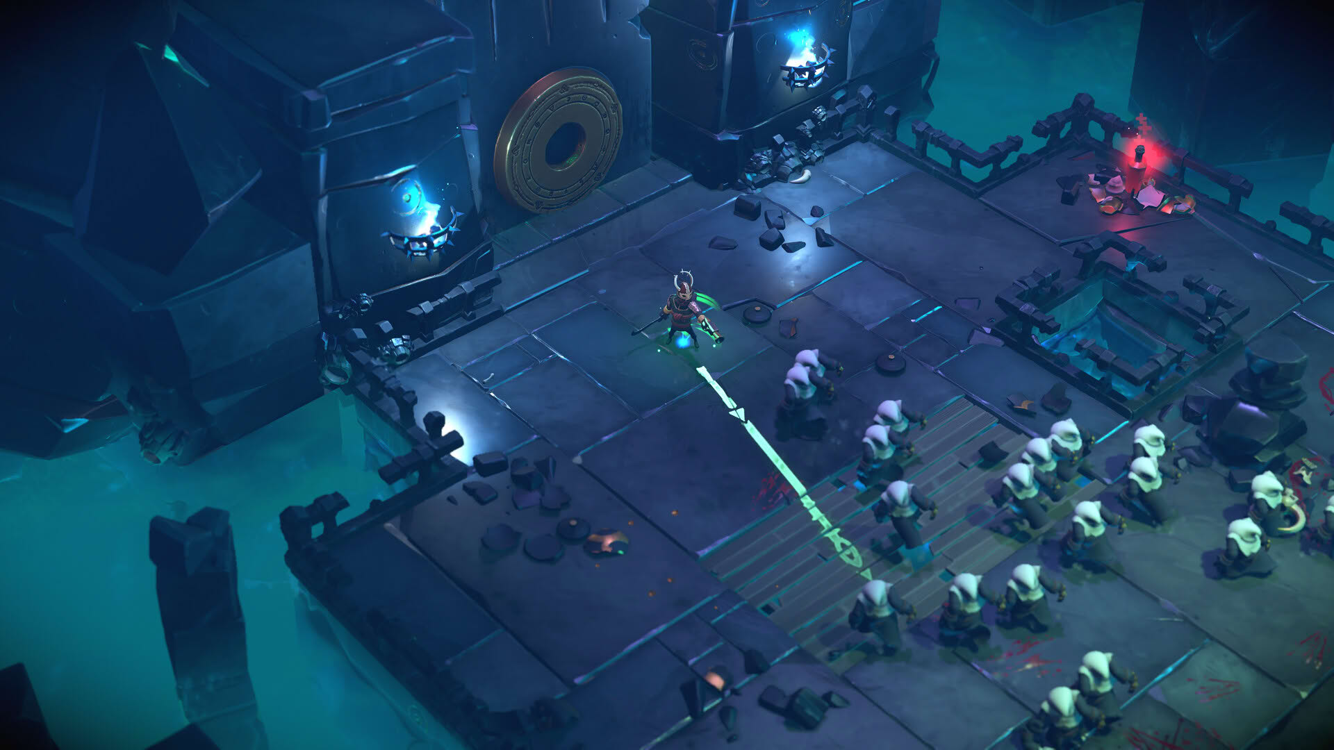 Screenshot for Rogue Fortune
