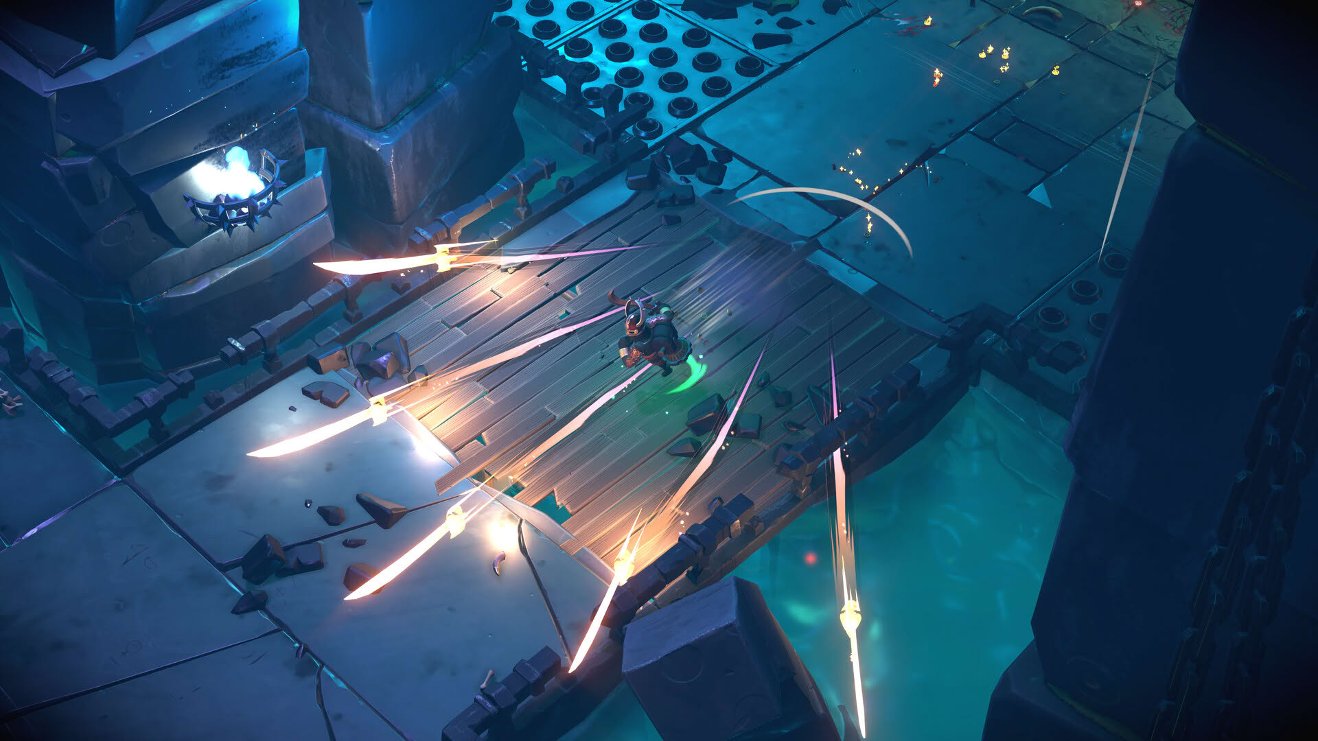 Screenshot for Rogue Fortune