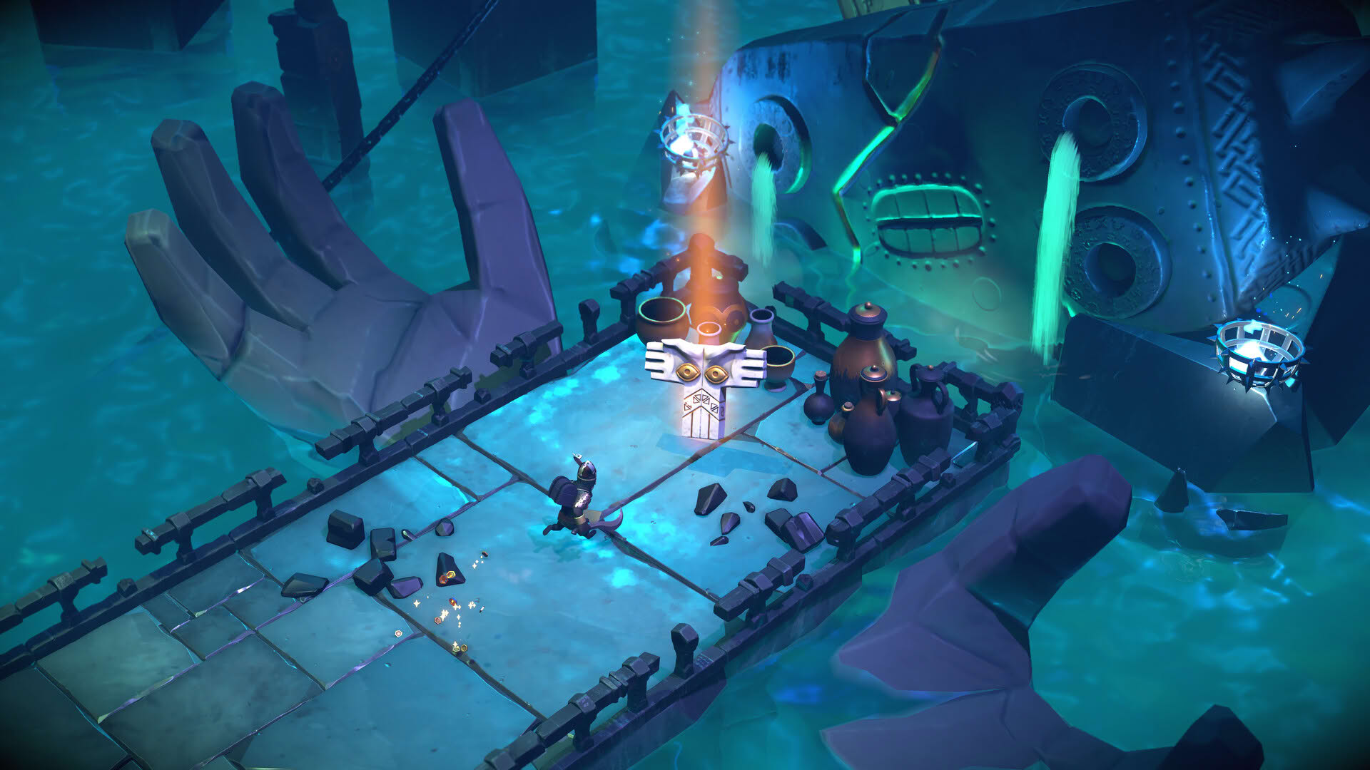 Screenshot for Rogue Fortune