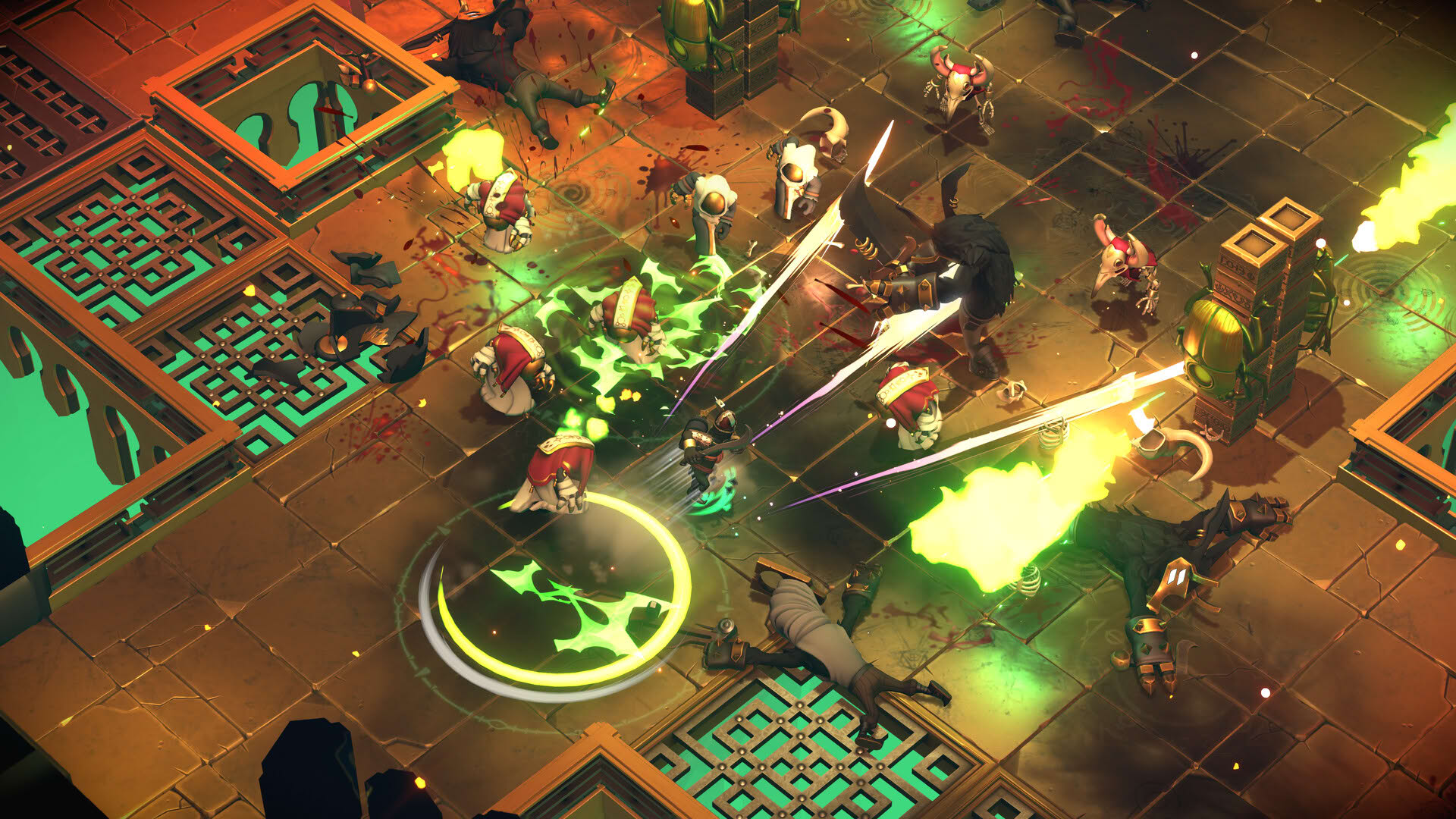 Screenshot for Rogue Fortune