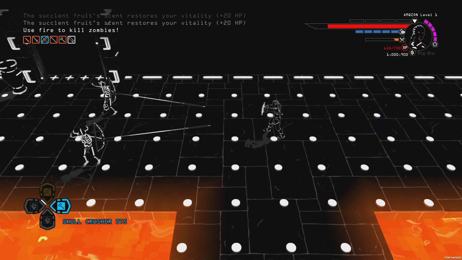 Screenshot for Brut@l