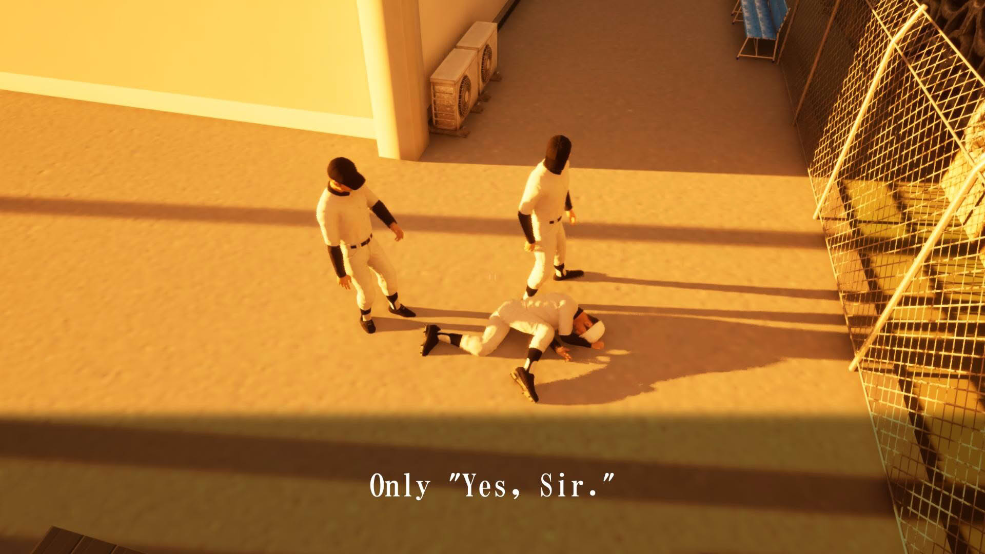 Screenshot for Ball Boy Simulator