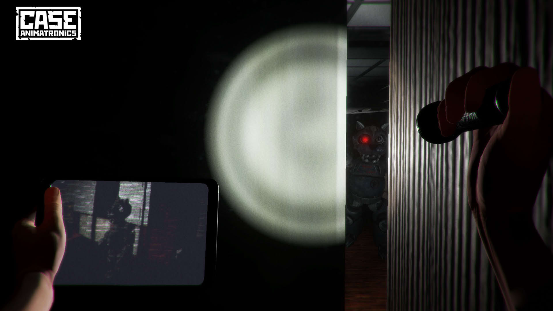 Screenshot for Case: Animatronics