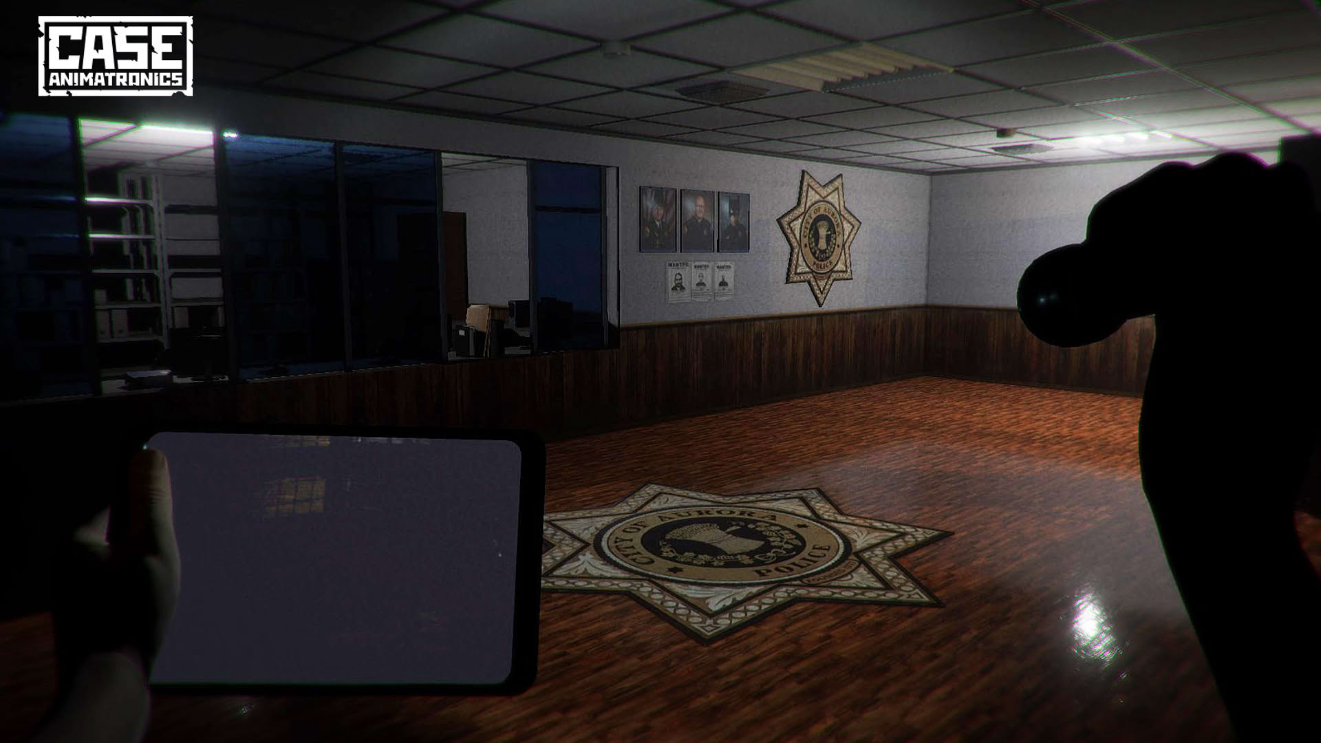 Screenshot for Case: Animatronics