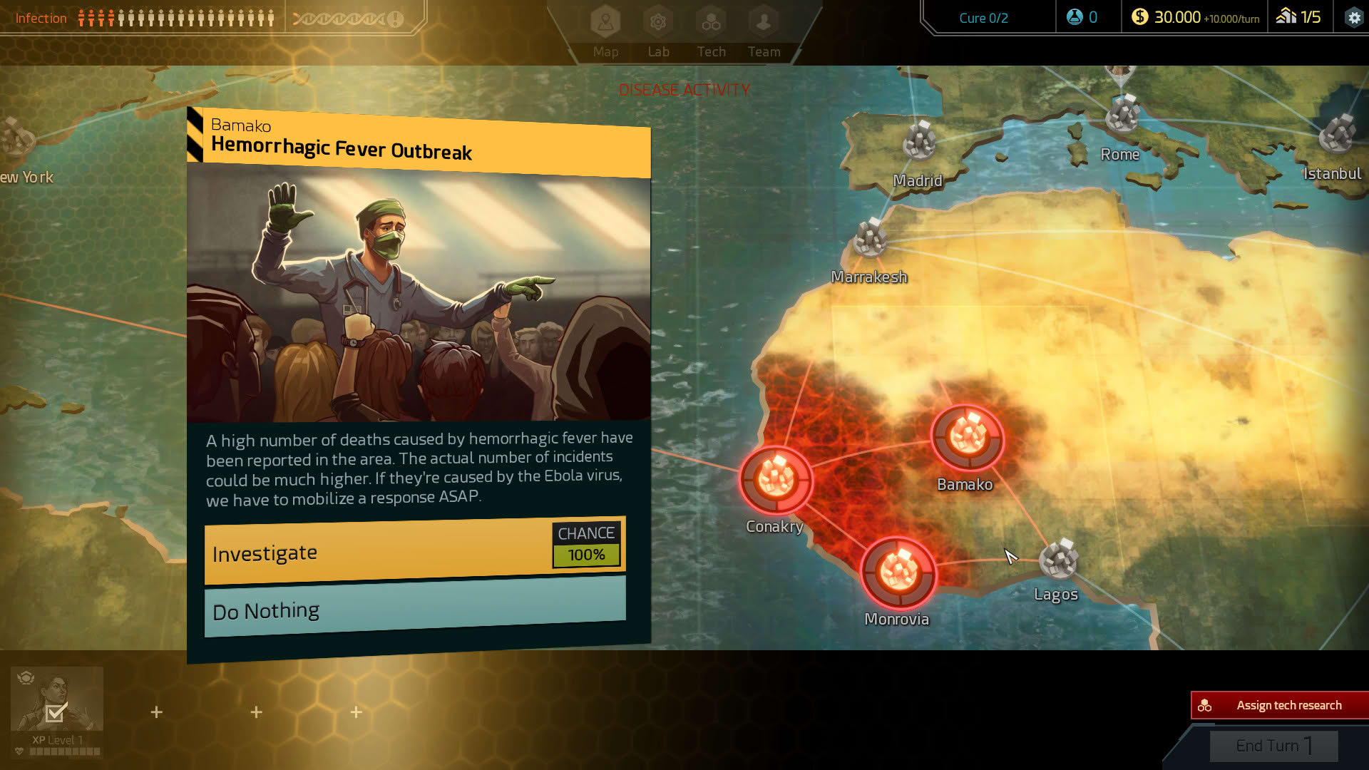 Screenshot for Quarantine