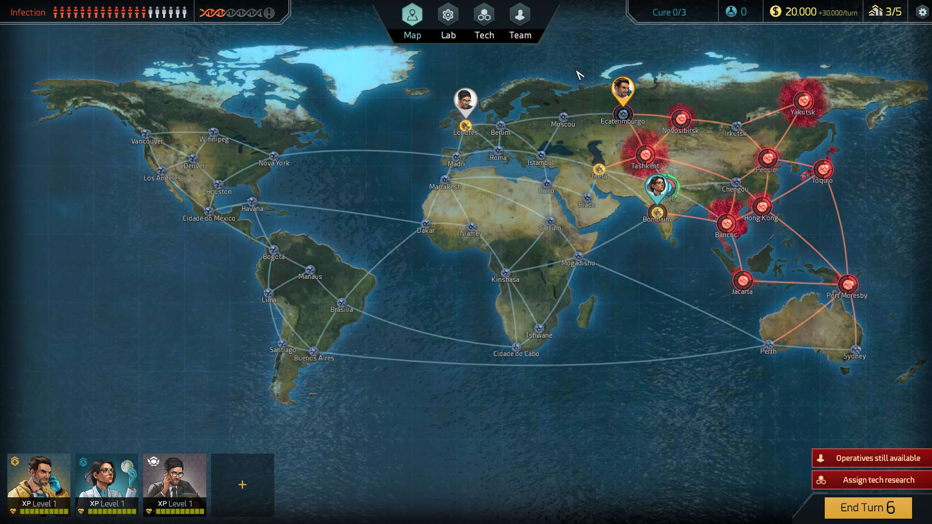 Screenshot for Quarantine