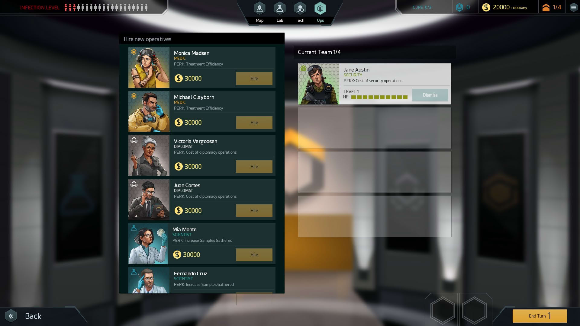 Screenshot for Quarantine