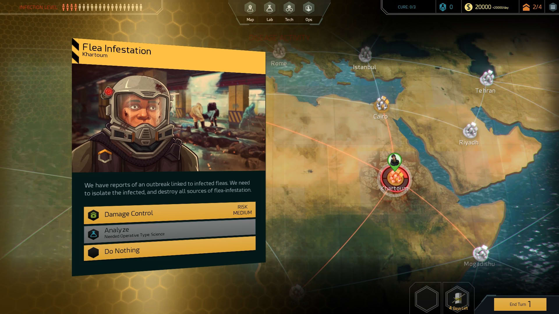 Screenshot for Quarantine