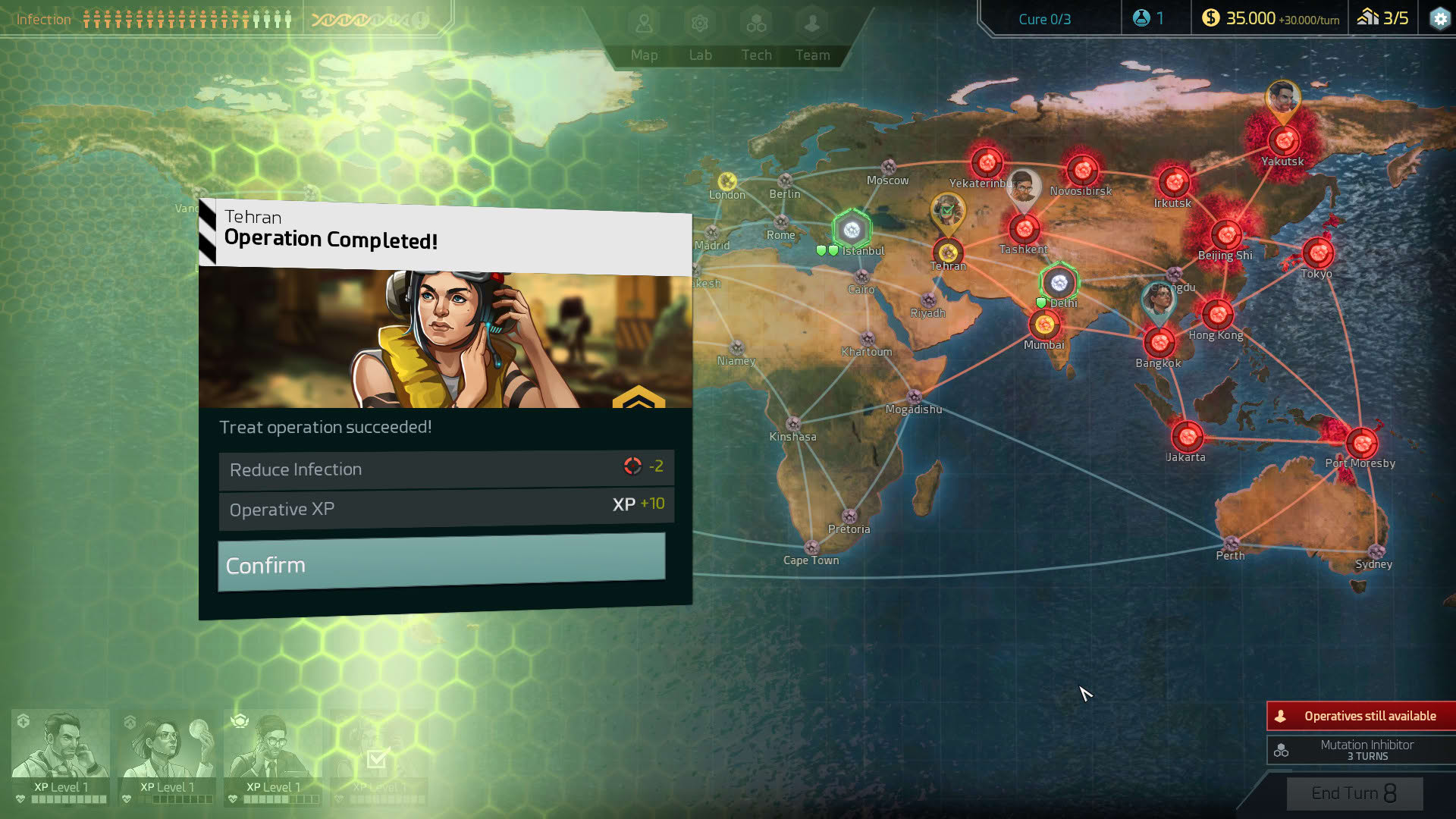 Screenshot for Quarantine