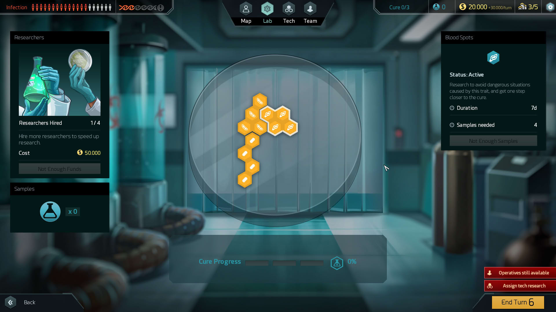 Screenshot for Quarantine