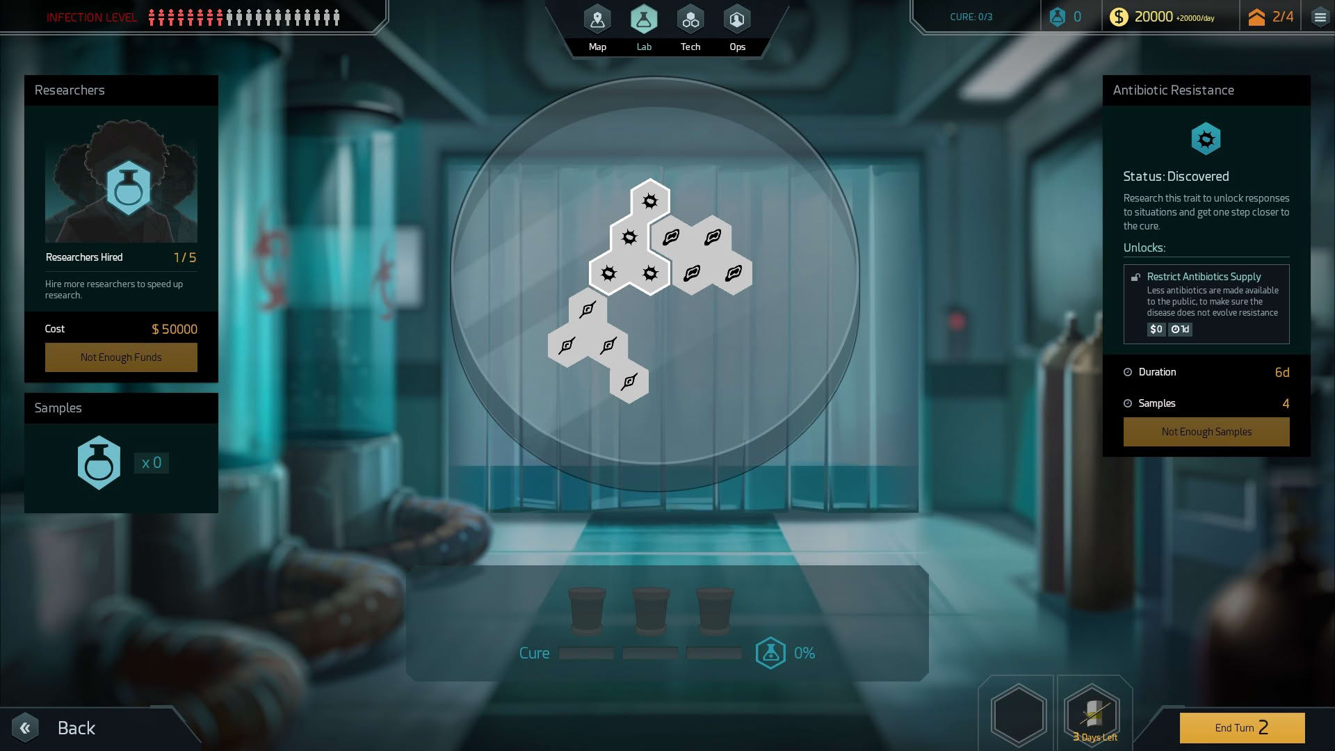 Screenshot for Quarantine