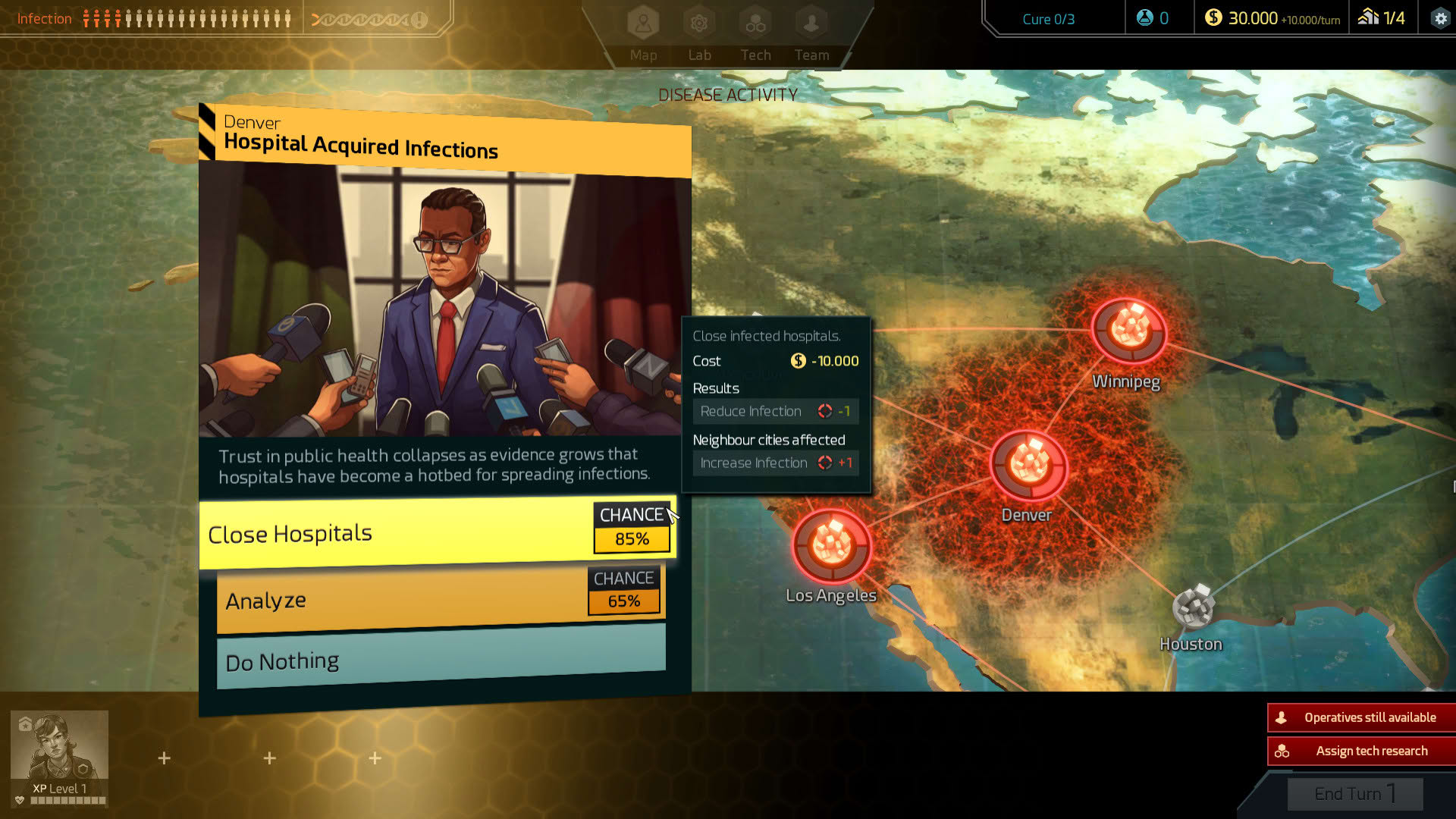 Screenshot for Quarantine