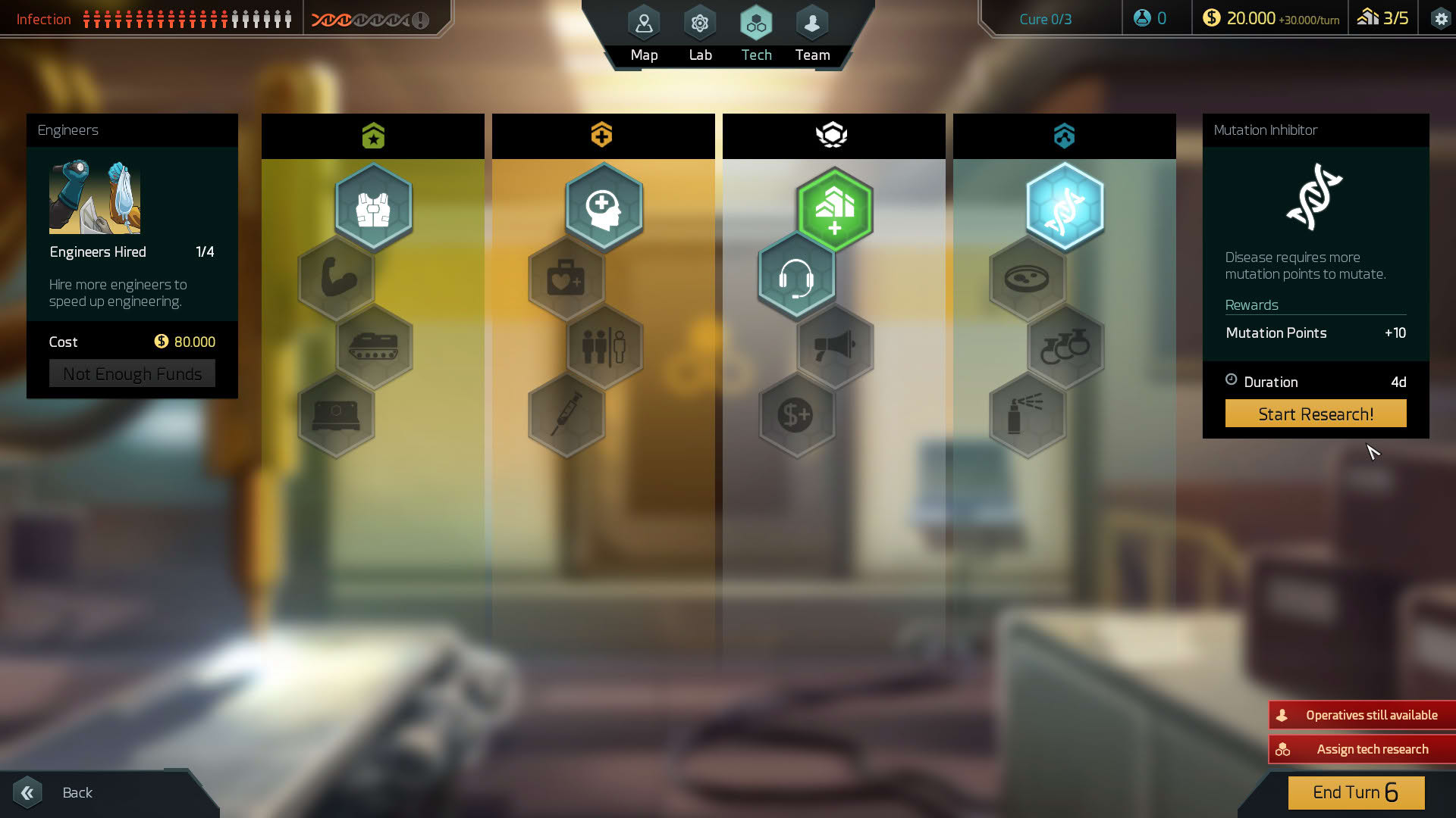 Screenshot for Quarantine