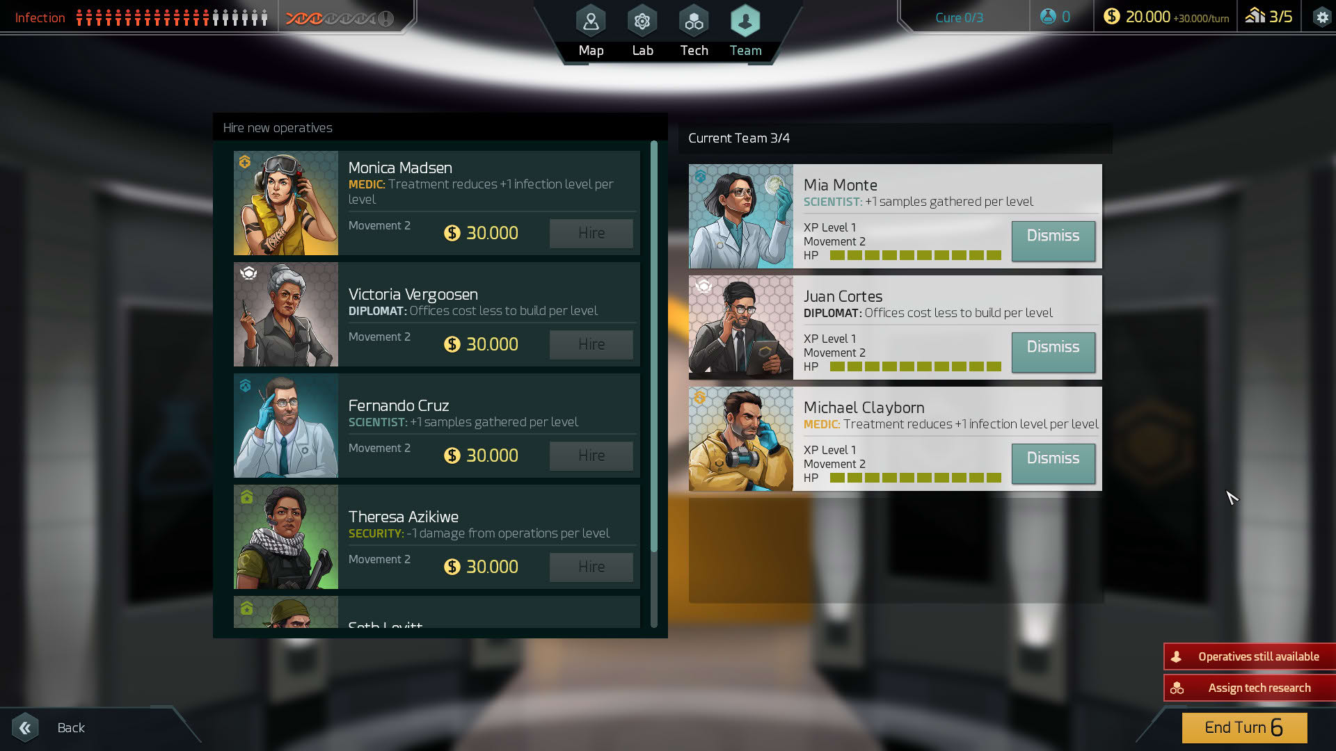 Screenshot for Quarantine
