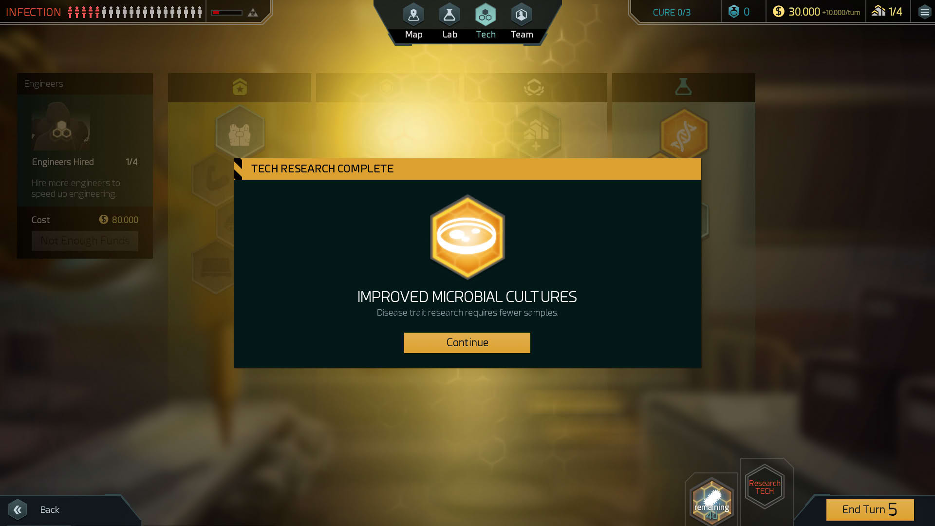 Screenshot for Quarantine