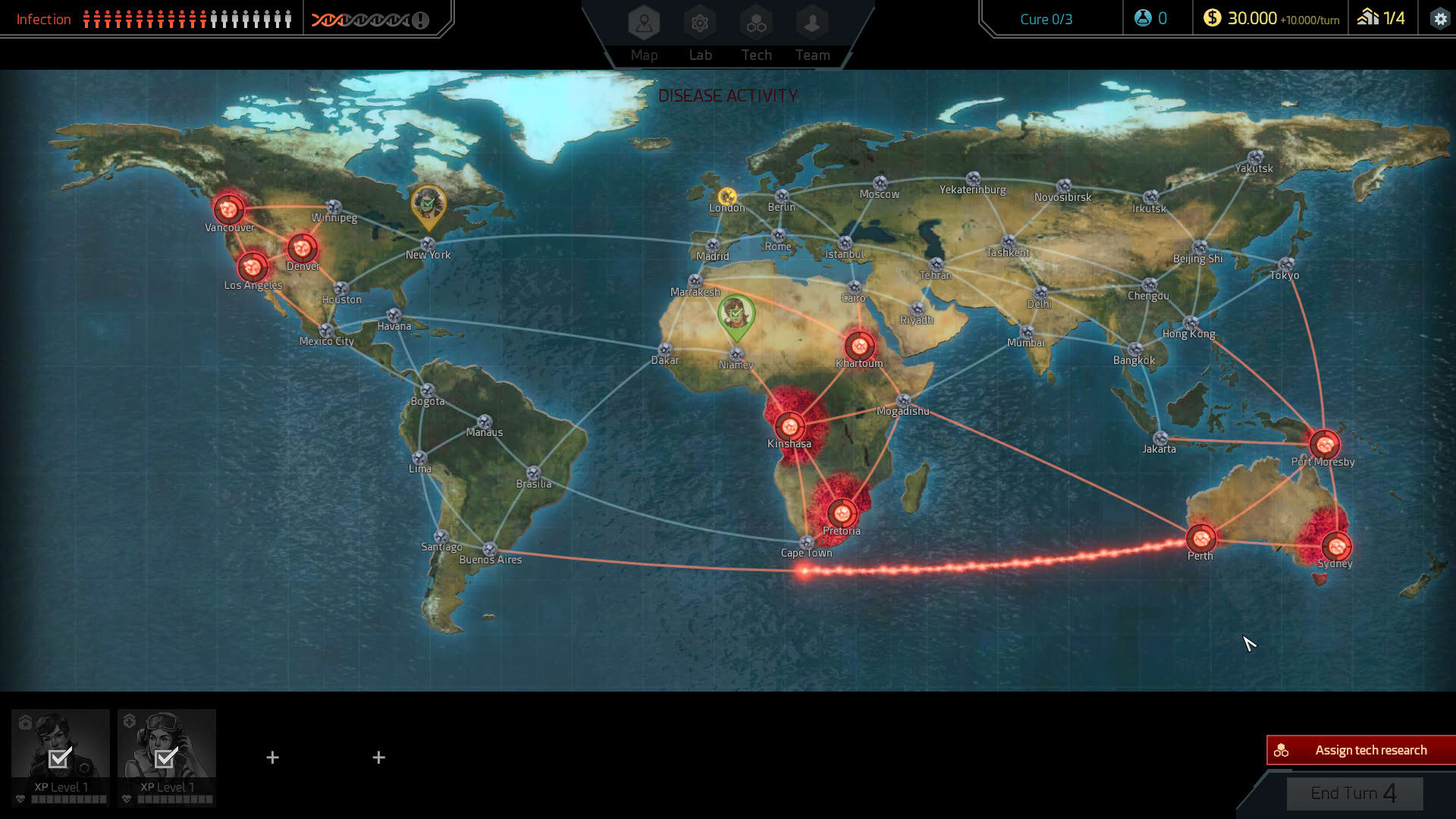 Screenshot for Quarantine