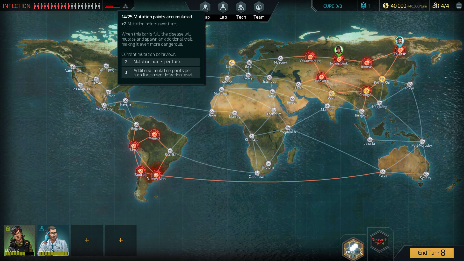 Screenshot for Quarantine