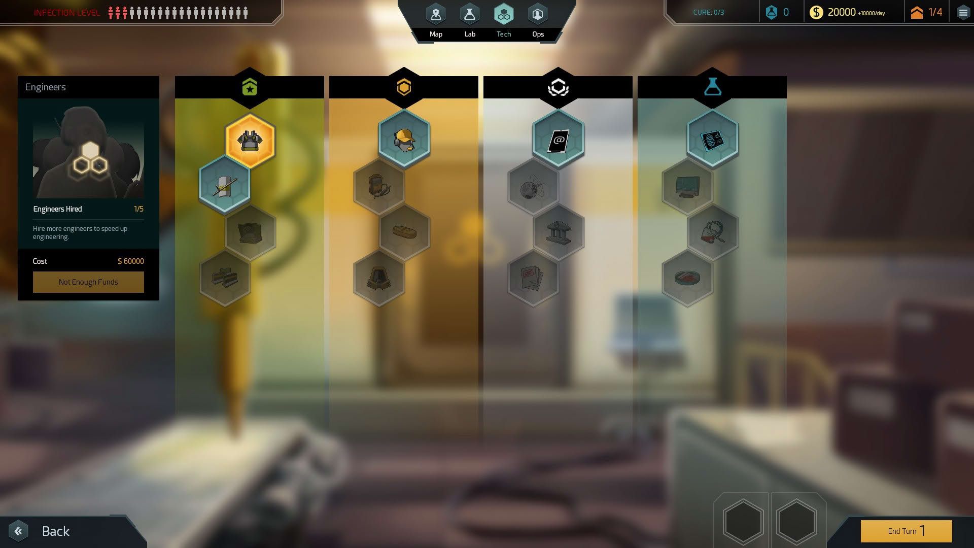 Screenshot for Quarantine