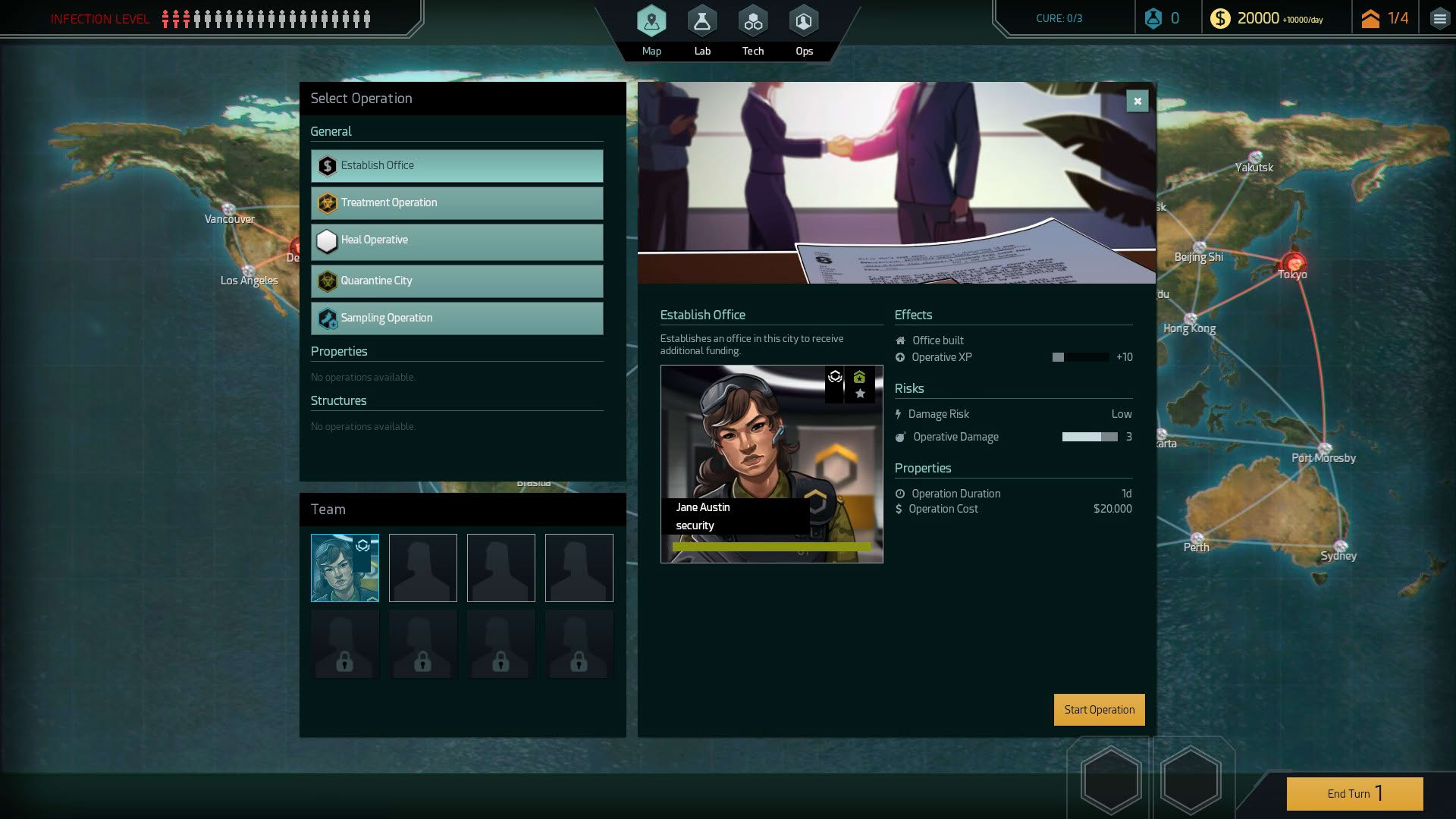 Screenshot for Quarantine