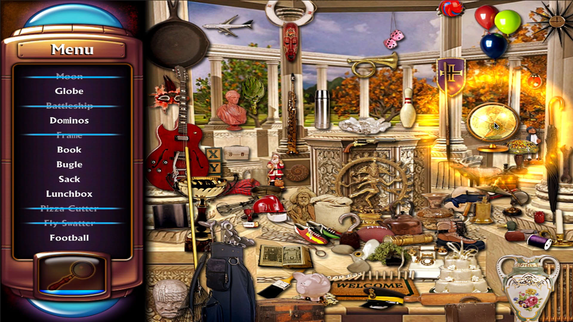 Screenshot for Hide and Secret Treasure of the Ages