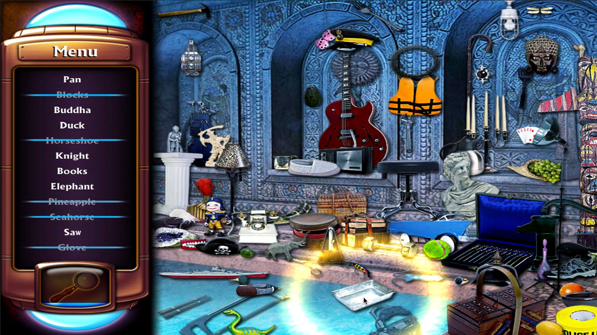 Screenshot for Hide and Secret Treasure of the Ages