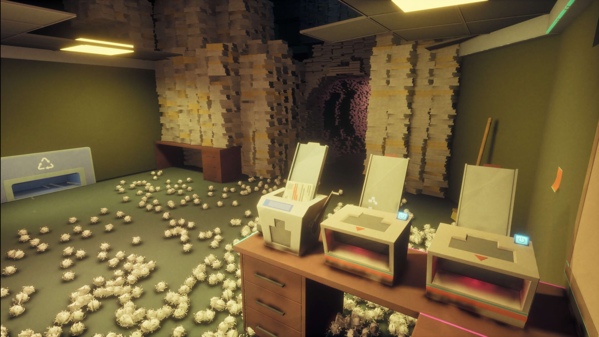 Screenshot for Paper Shredder