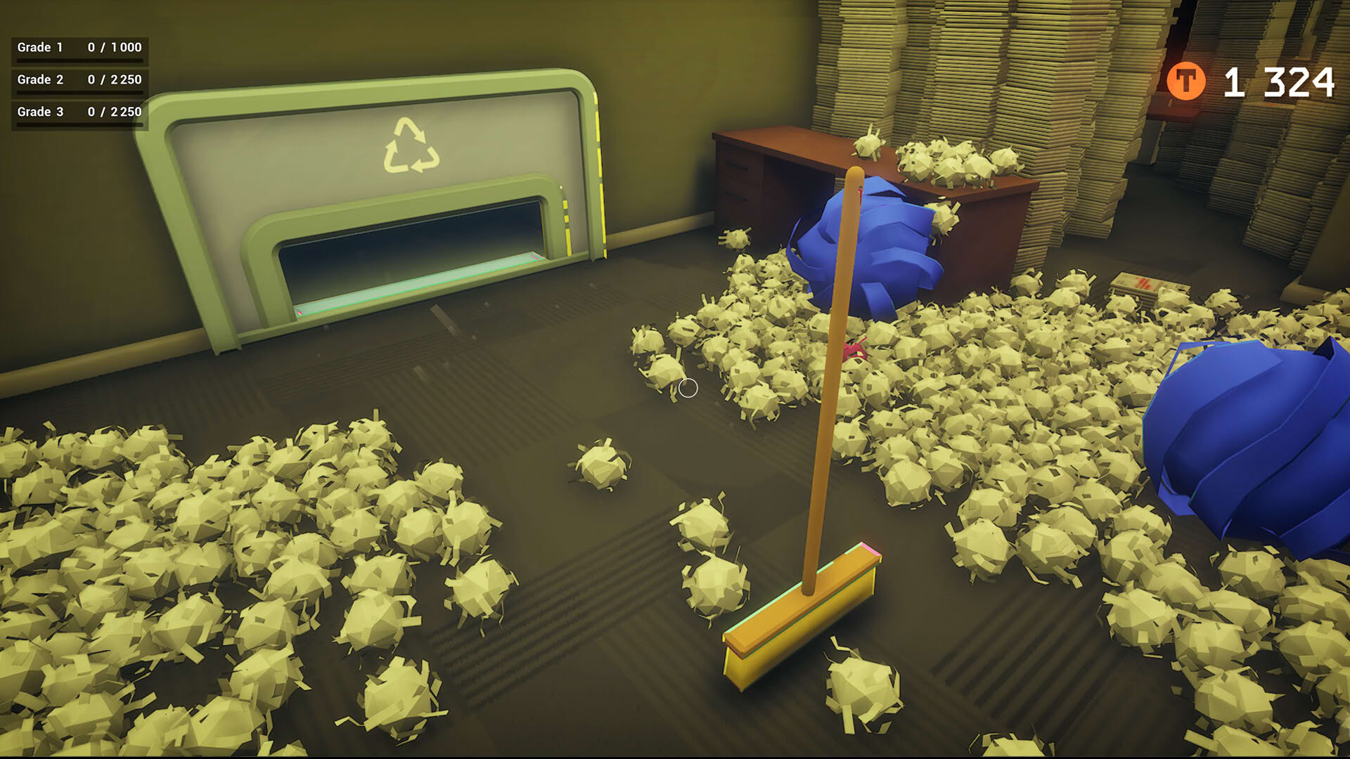 Screenshot for Paper Shredder