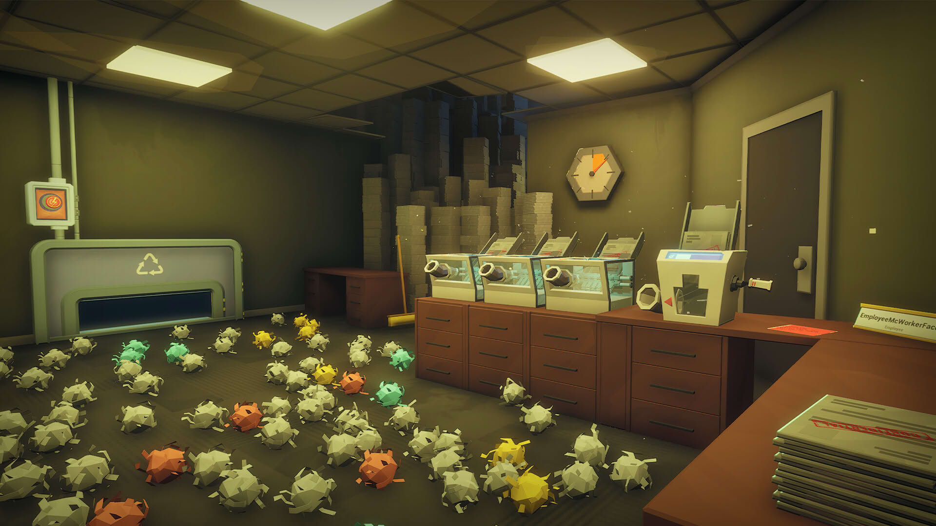 Screenshot for Paper Shredder