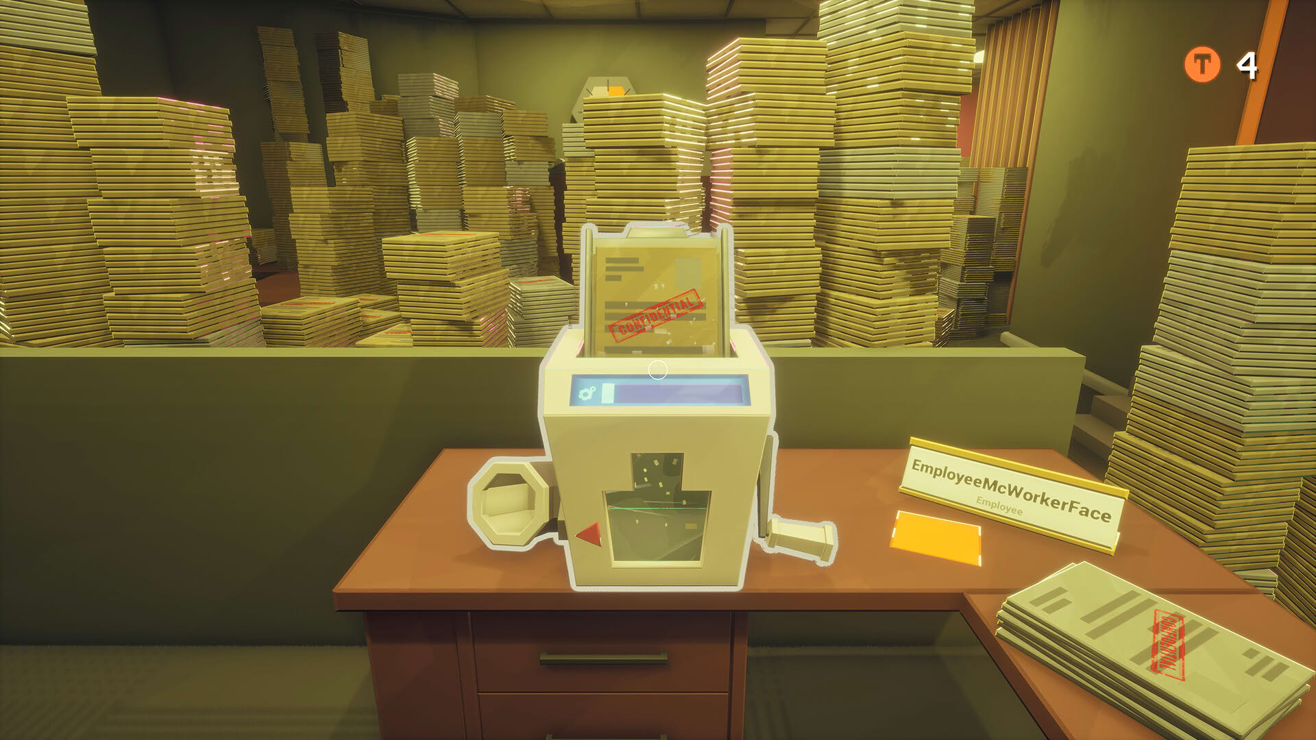 Screenshot for Paper Shredder