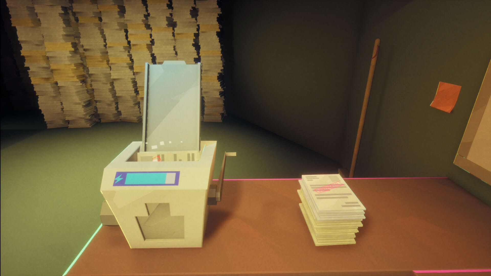 Screenshot for Paper Shredder