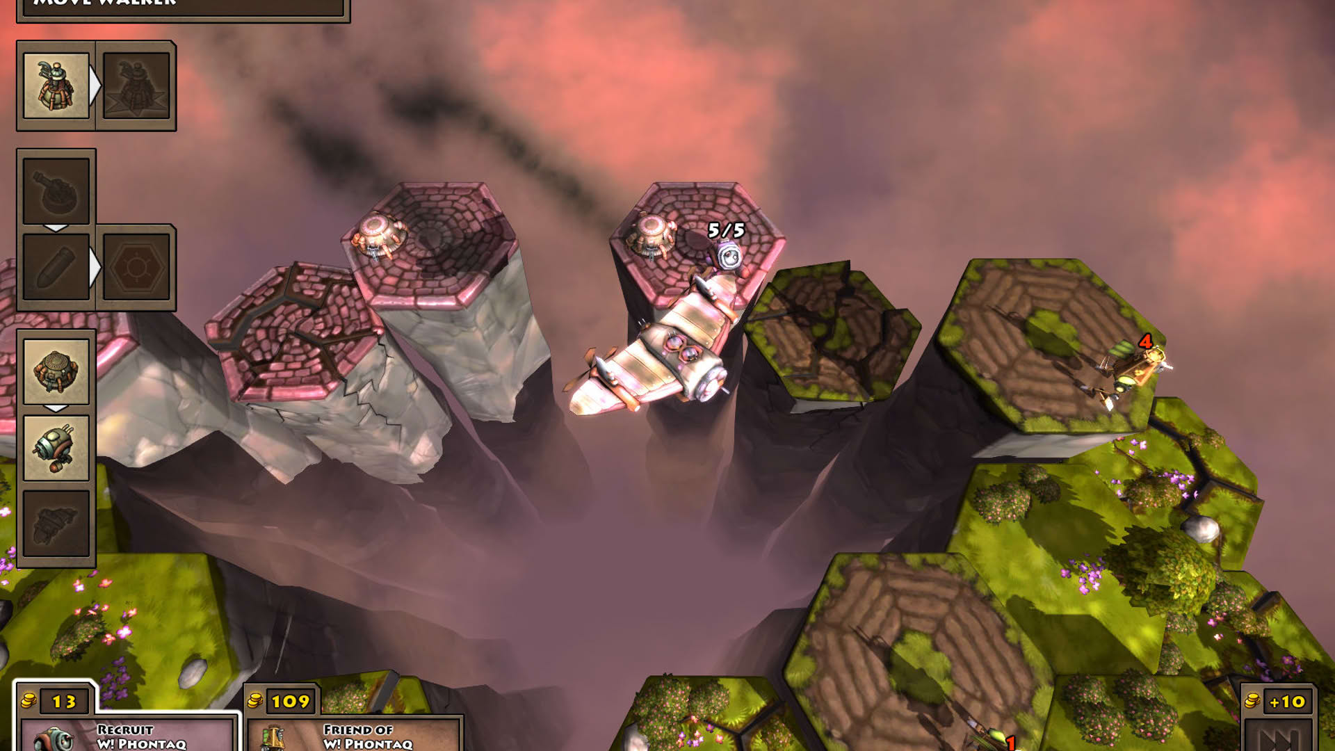 Screenshot for Greed Corp
