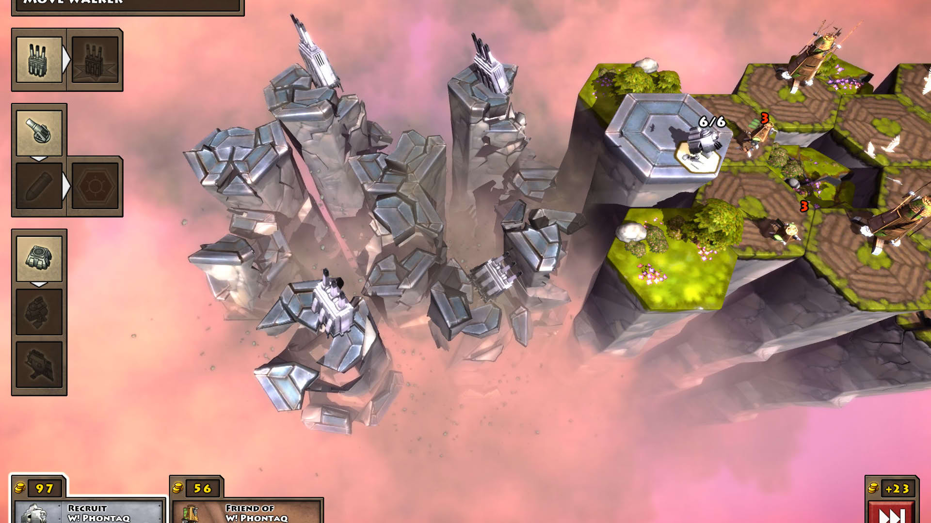 Screenshot for Greed Corp