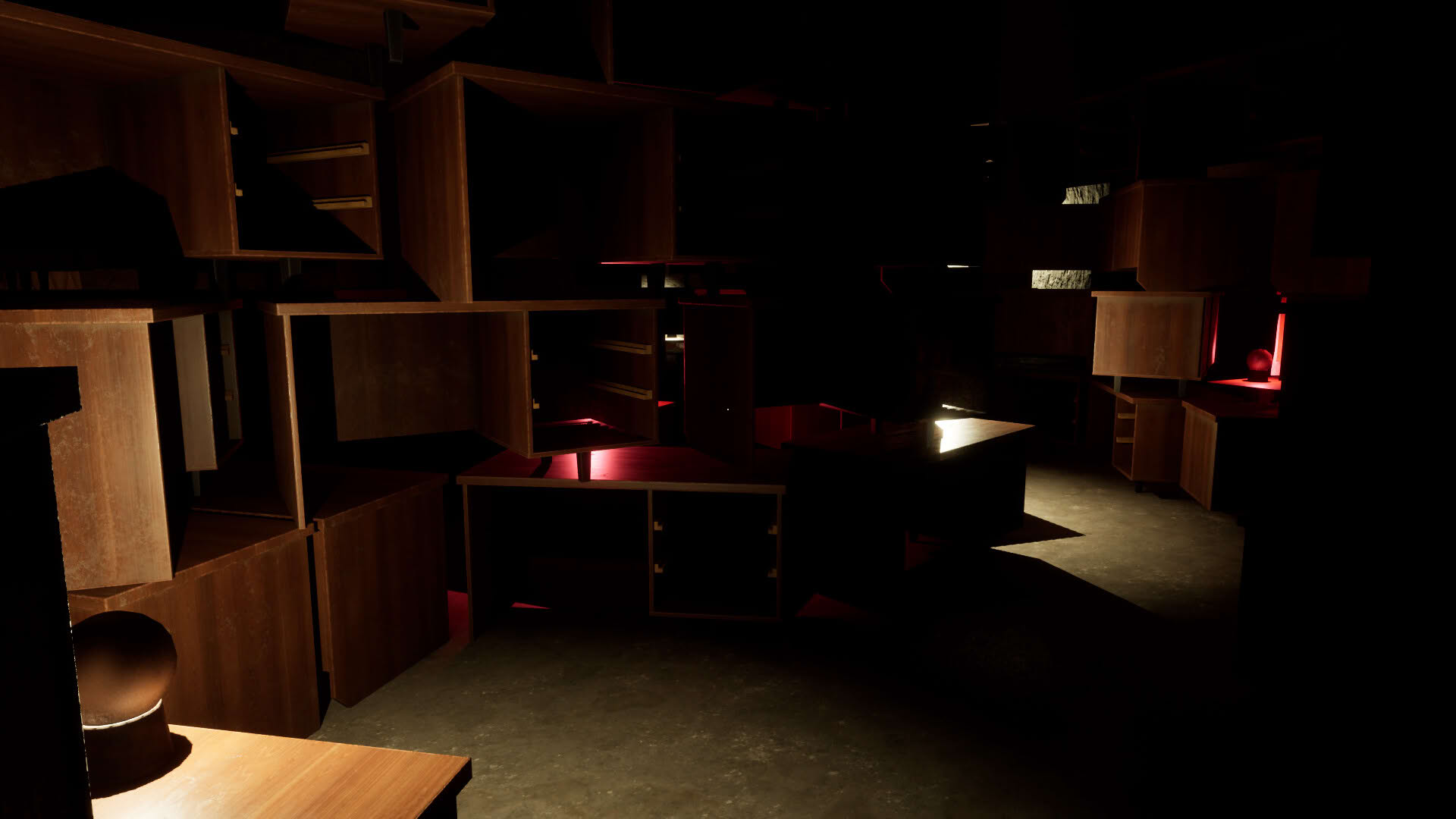 Screenshot for The Quiet Flat