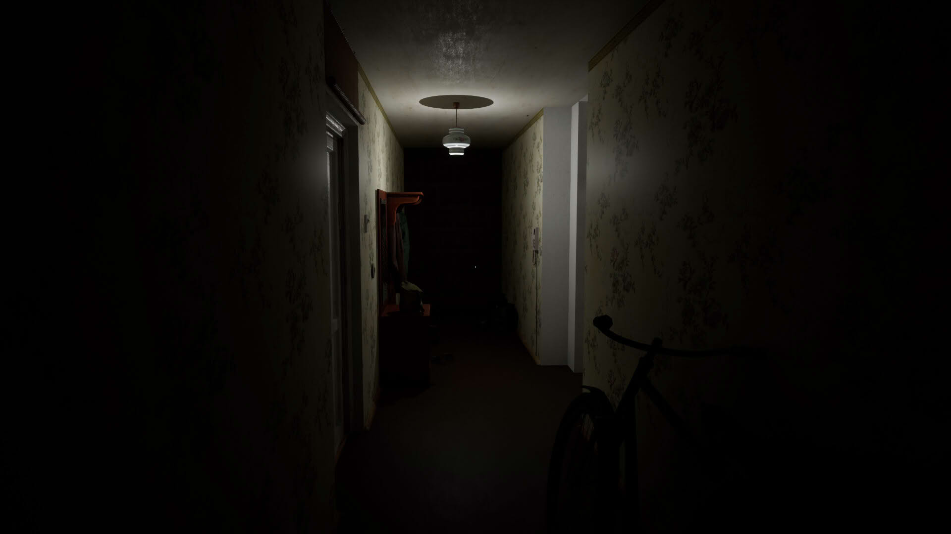 Screenshot for The Quiet Flat