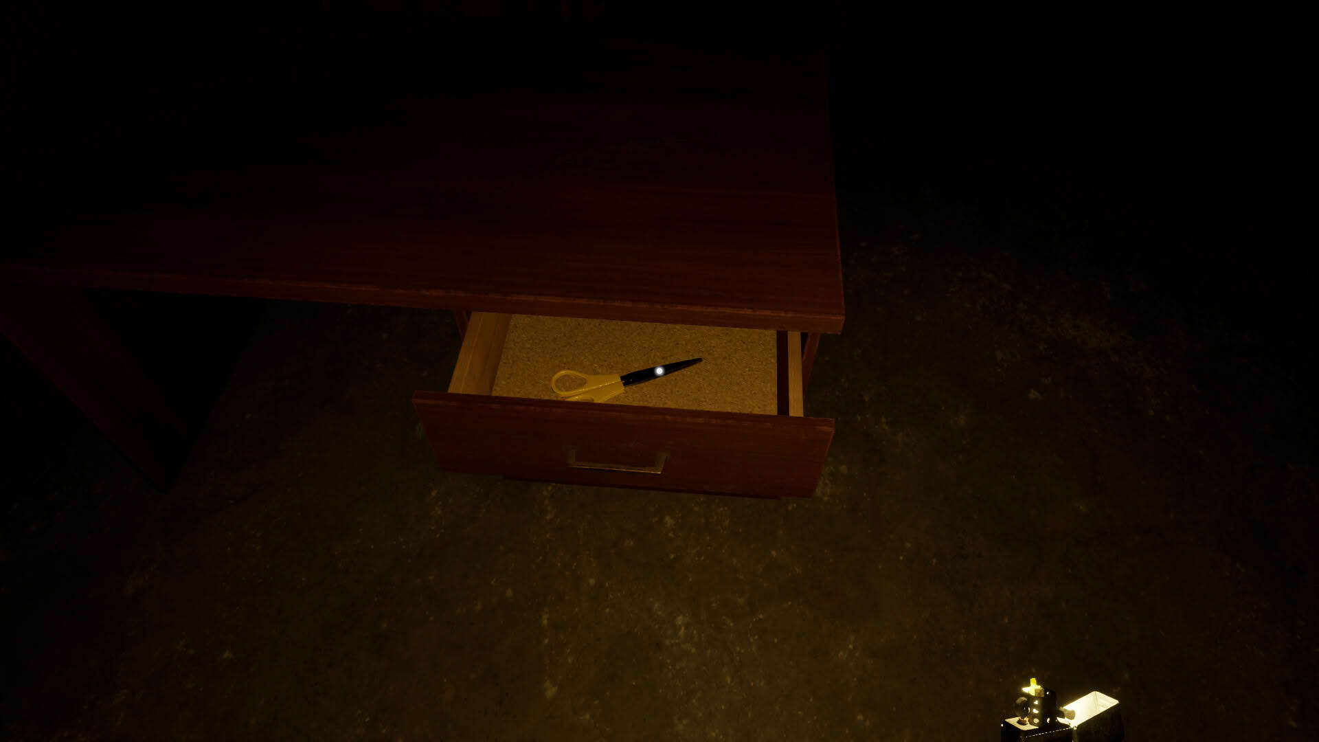 Screenshot for The Quiet Flat