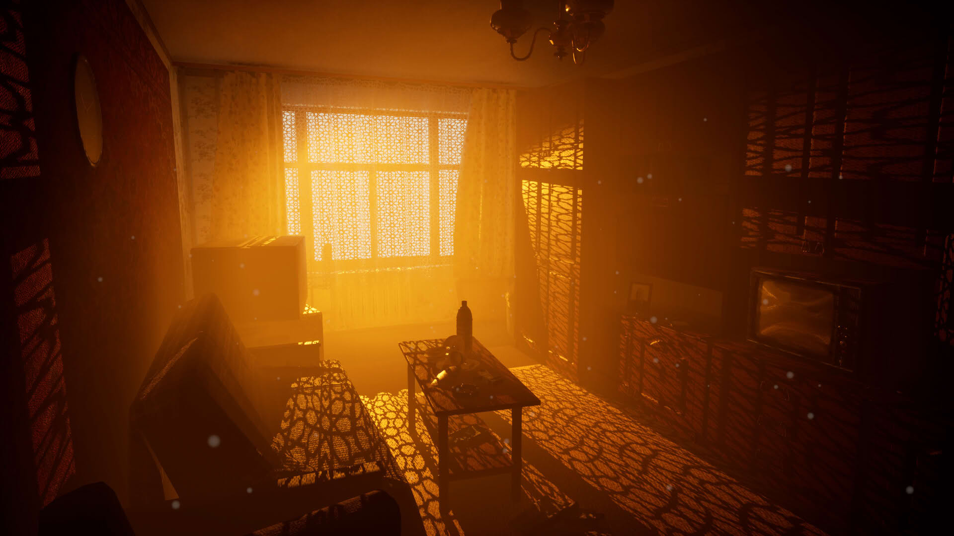 Screenshot for The Quiet Flat
