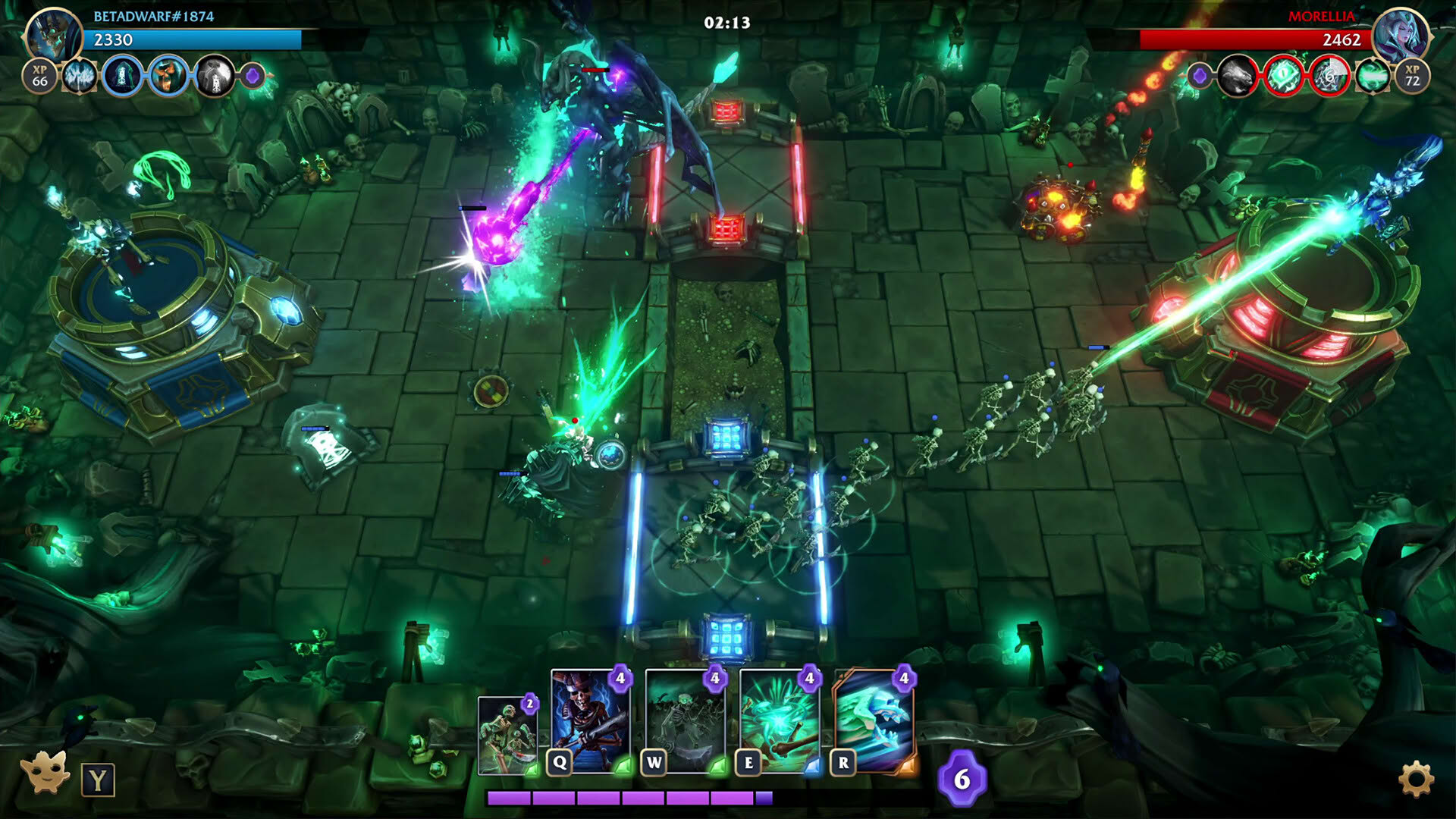 Screenshot for Minion Masters