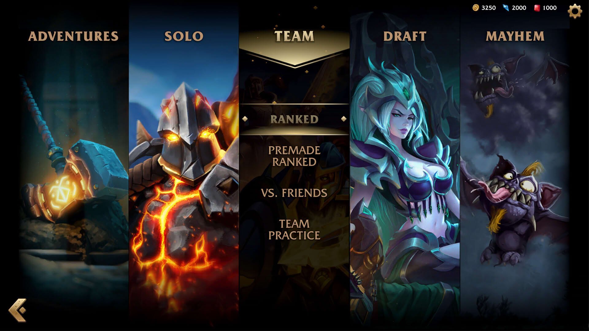 Screenshot for Minion Masters