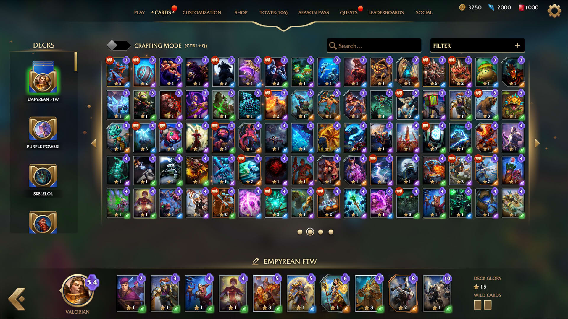 Screenshot for Minion Masters