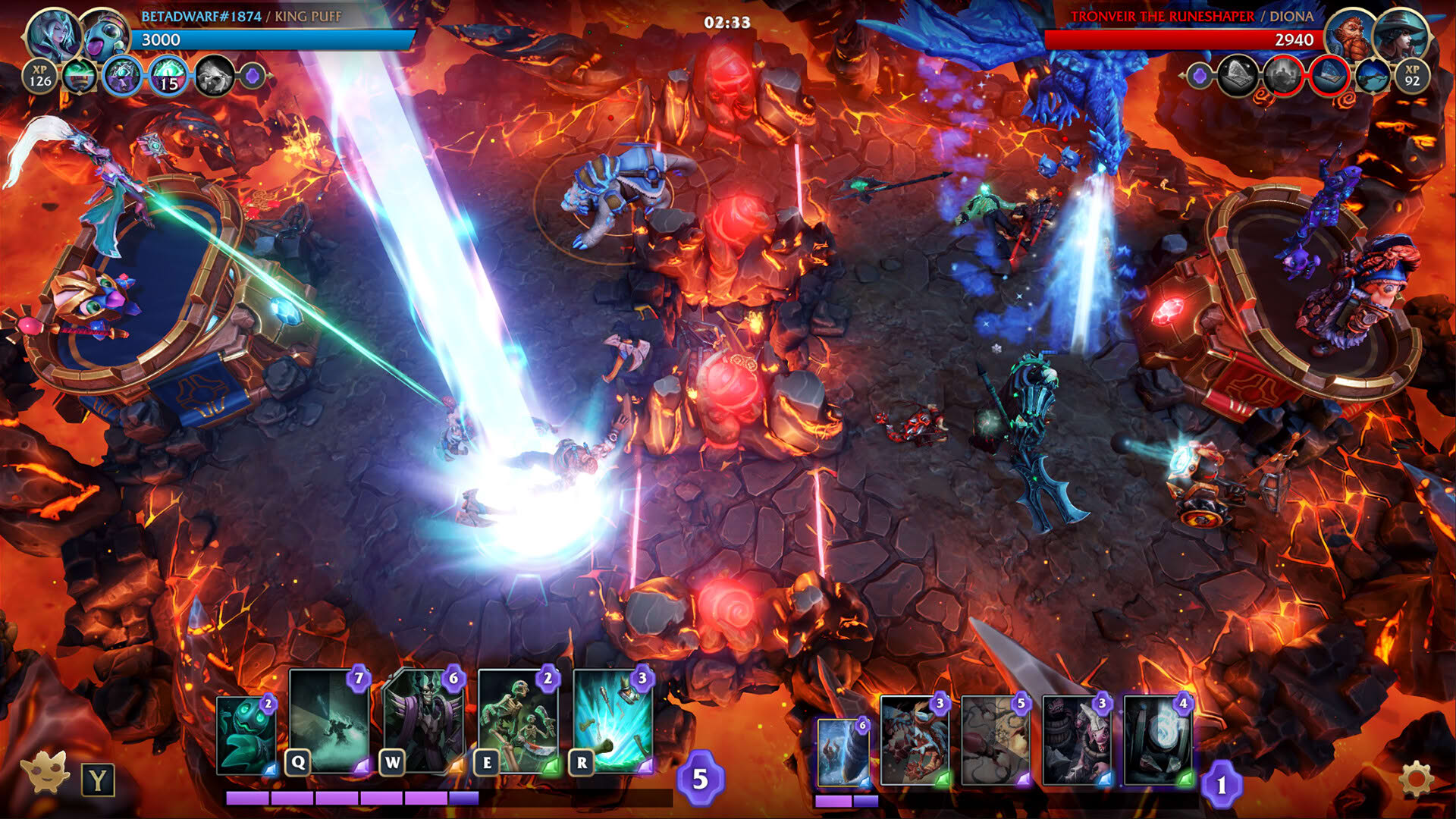 Screenshot for Minion Masters