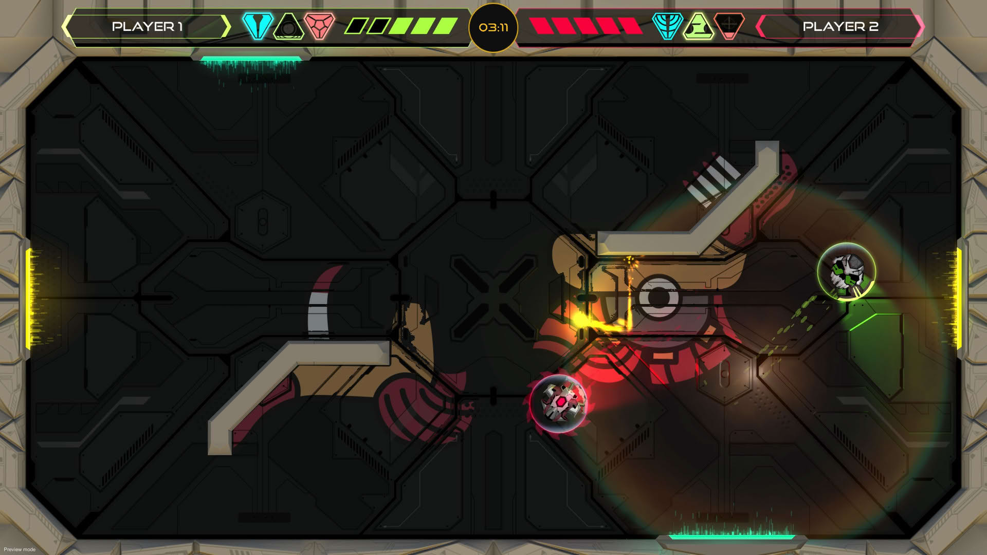 Screenshot for Antisphere