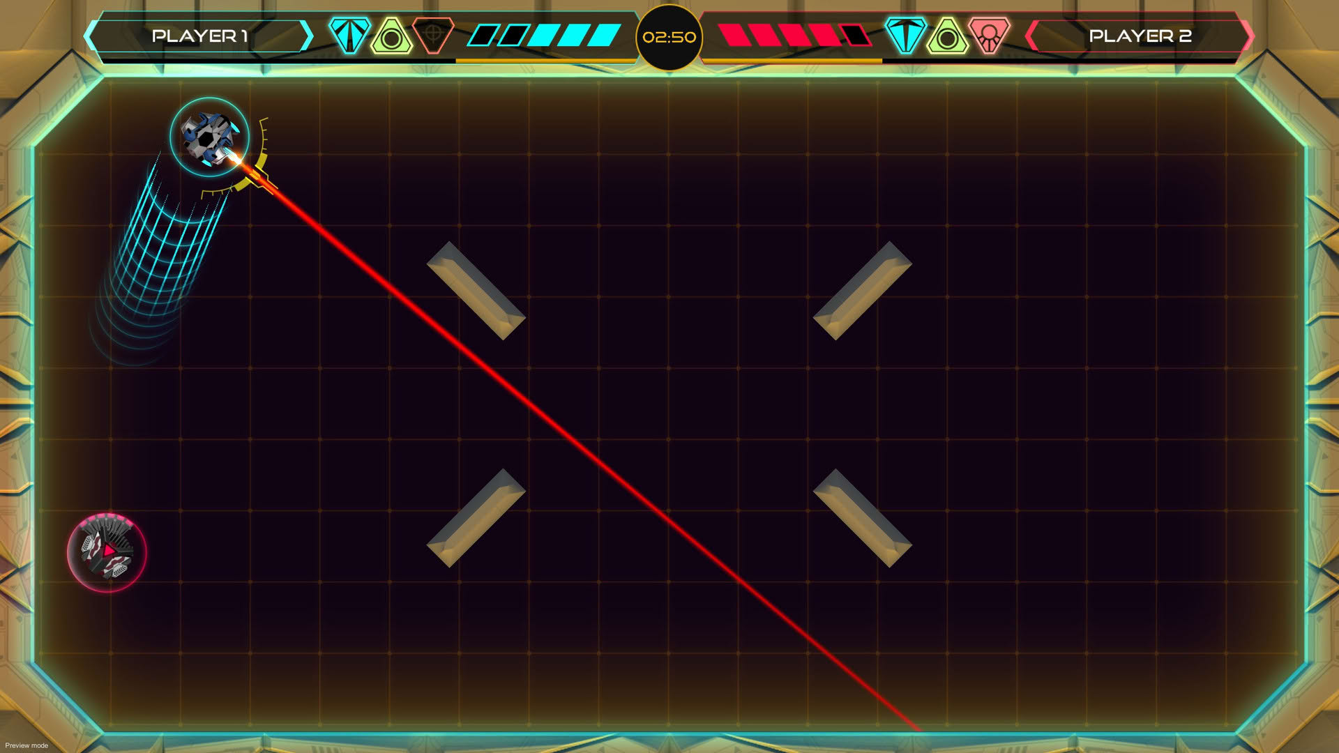 Screenshot for Antisphere