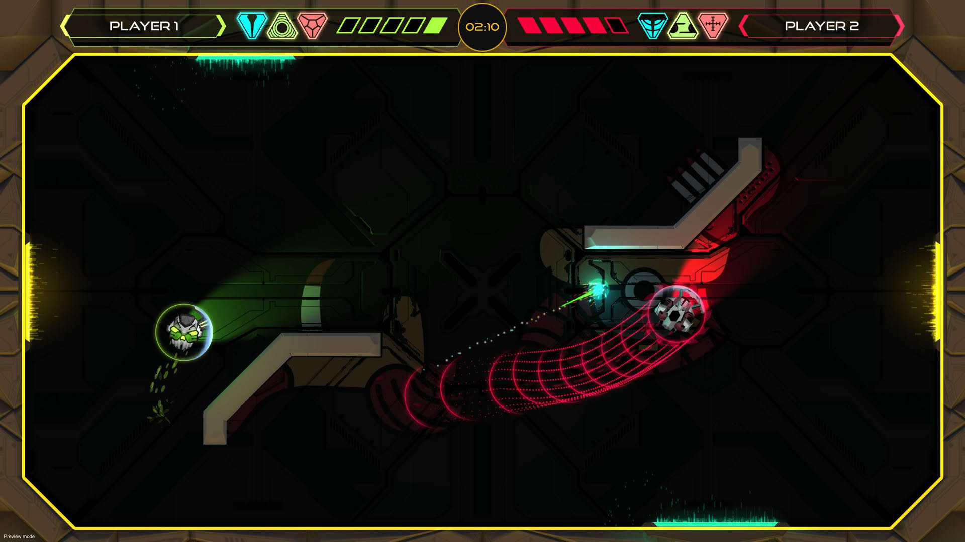 Screenshot for Antisphere