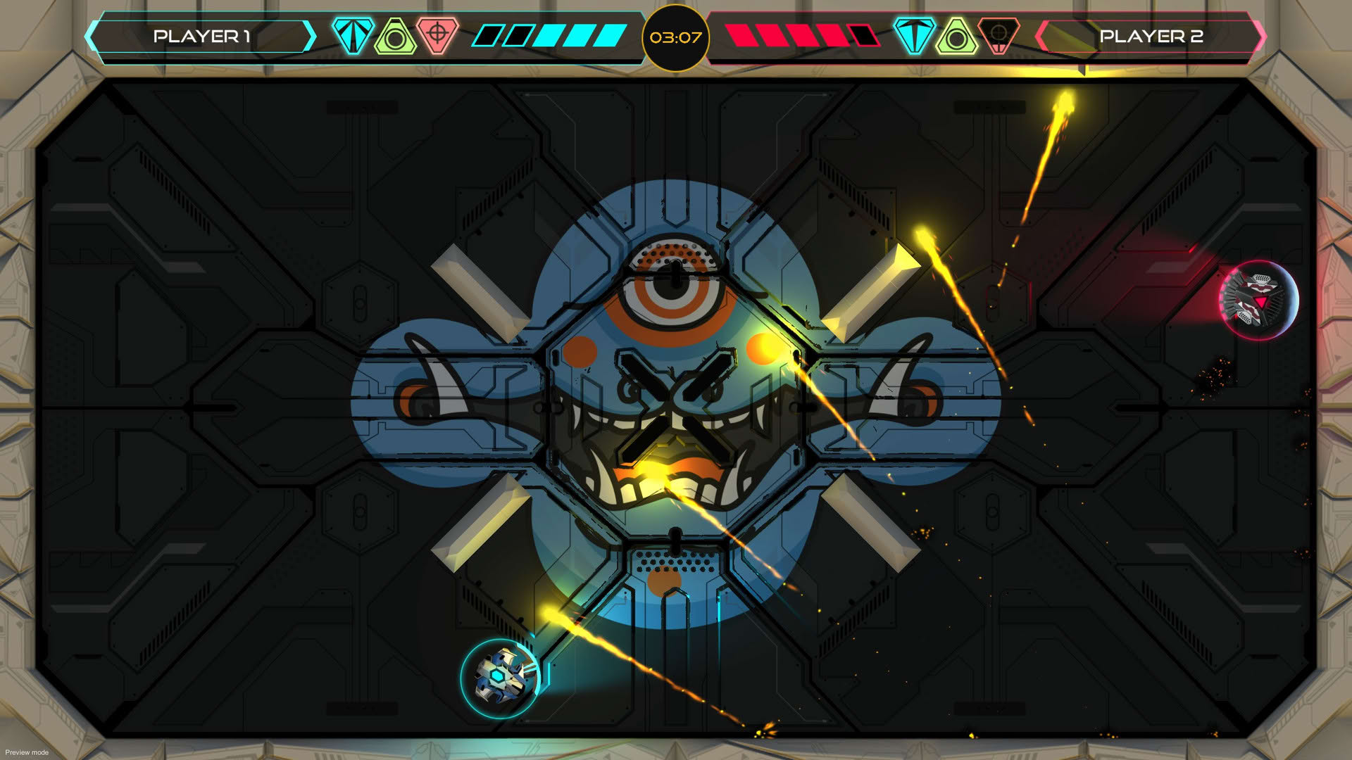Screenshot for Antisphere